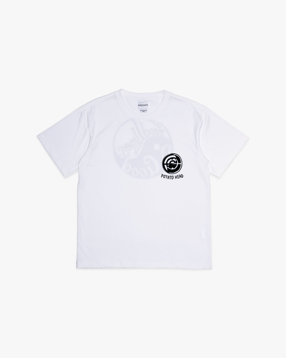 Good Times, Do Good Graphic Off White