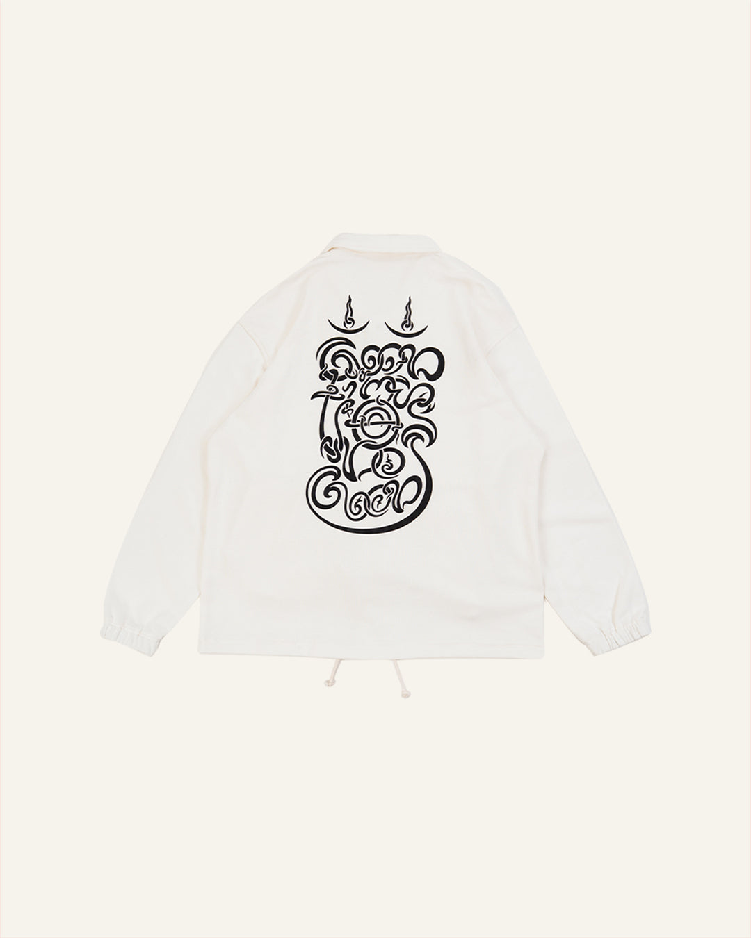 Aksara Coach Jacket | PH04-JK004