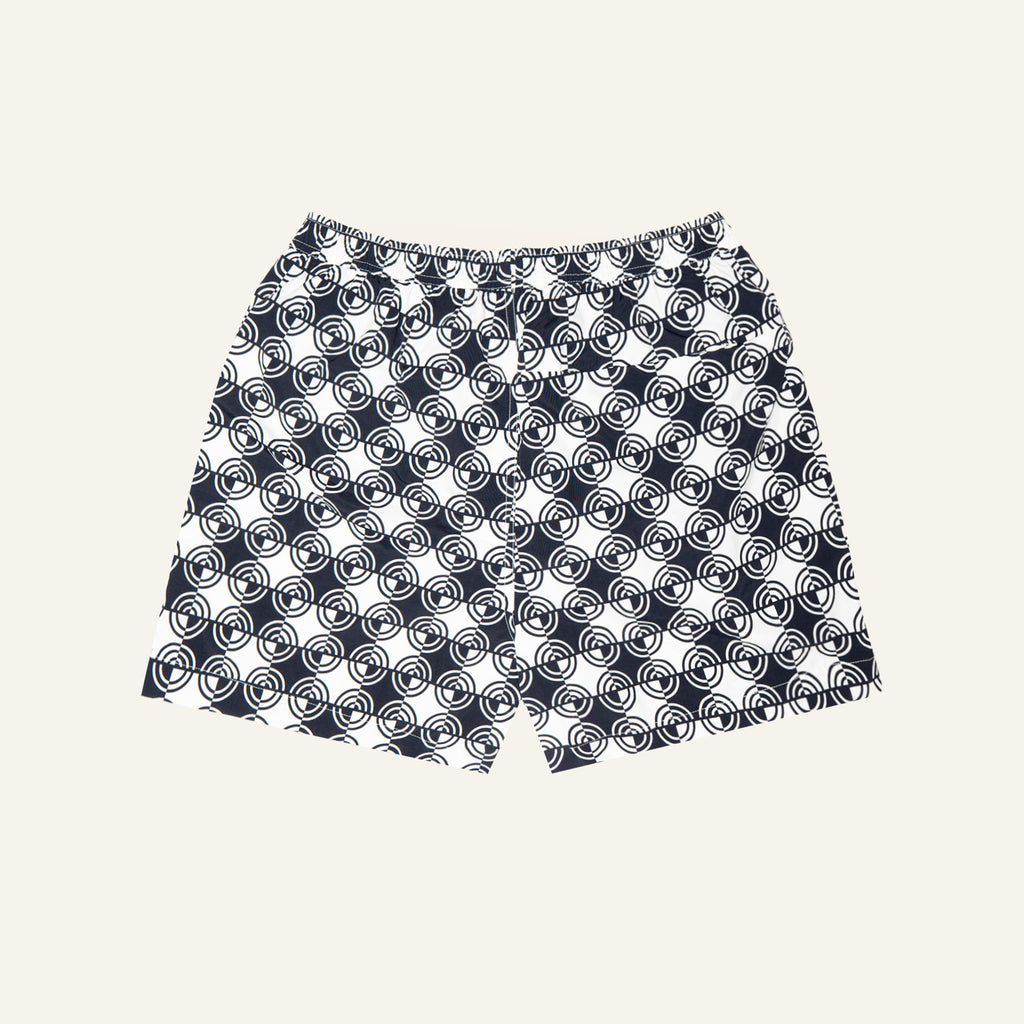Monogram Swimshorts