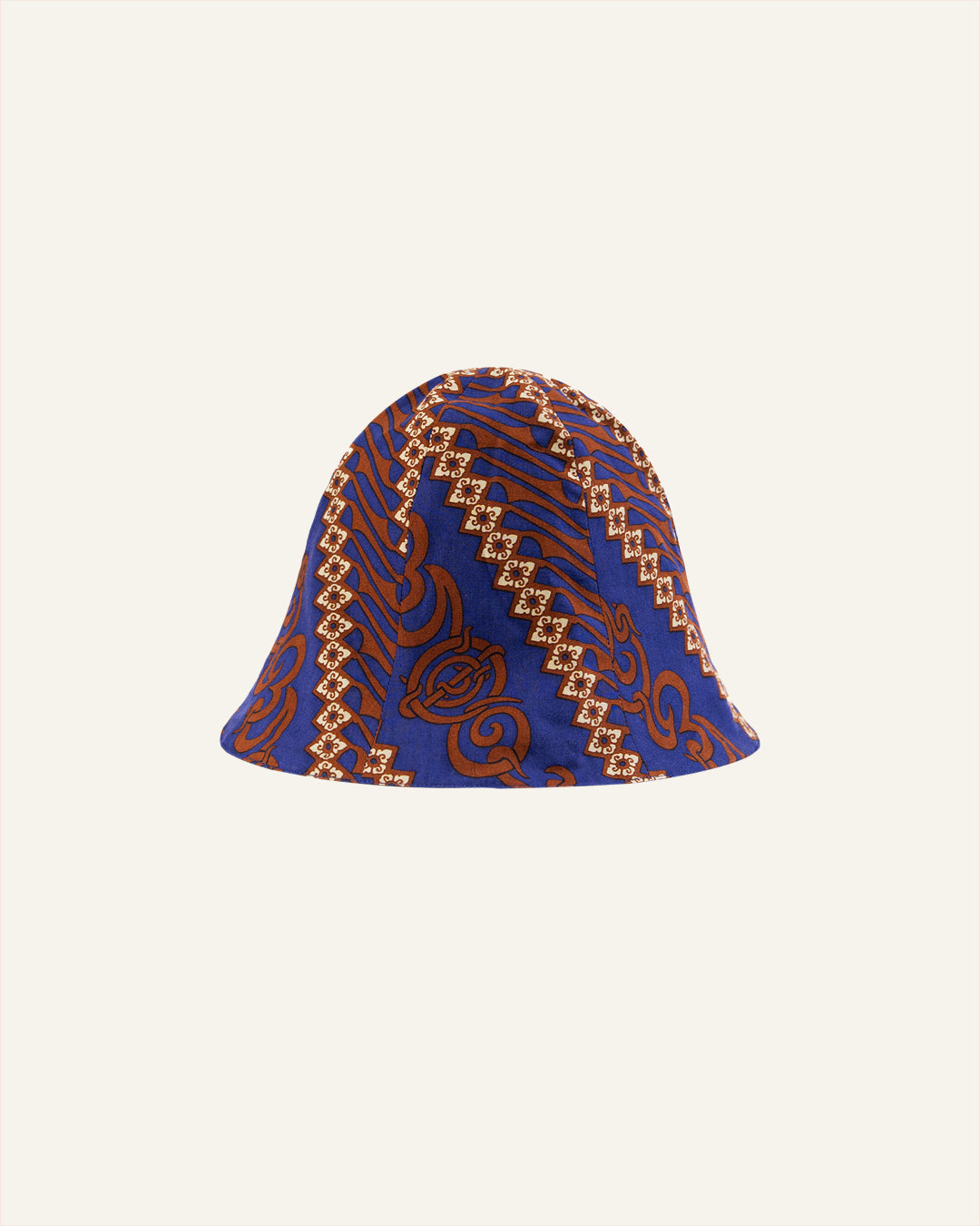 Tulip Hat Navy