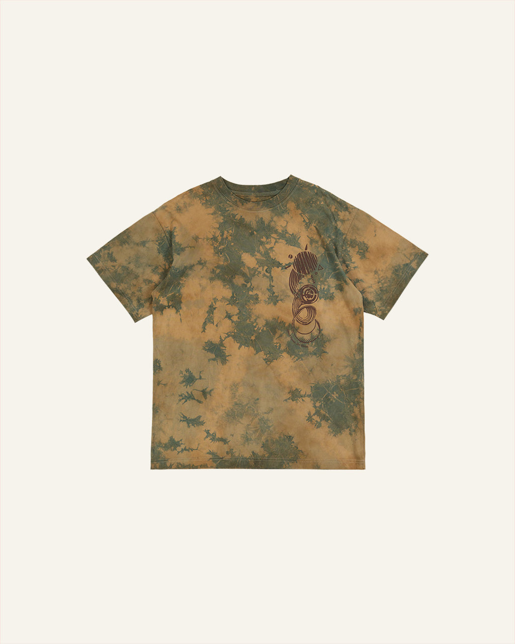 Mother Earth Short Sleeve T-Shirt