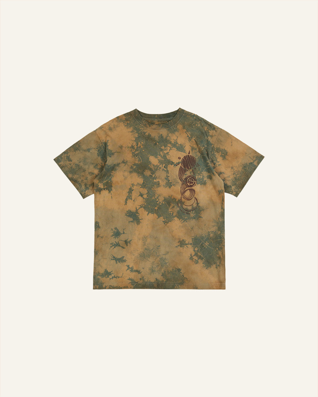 Mother Earth Short Sleeve T-Shirt