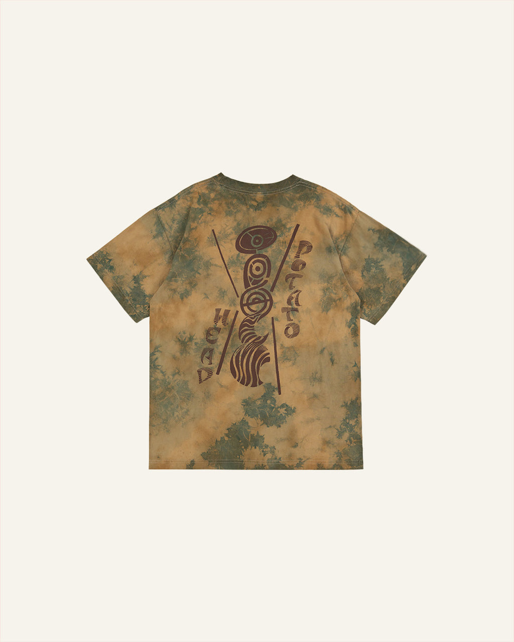Mother Earth Short Sleeve T-Shirt