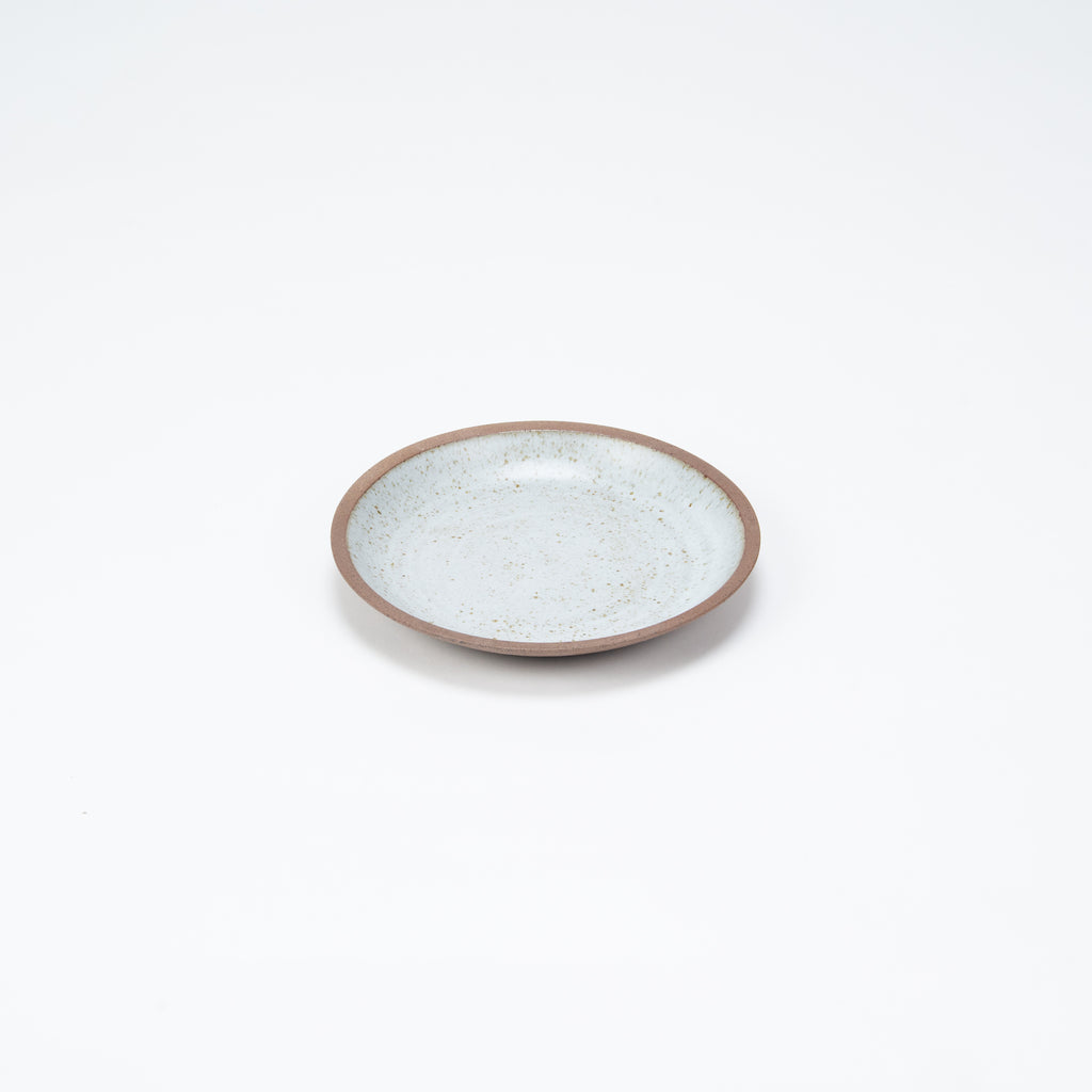 Broken Glaze Ceramic Medium Plate