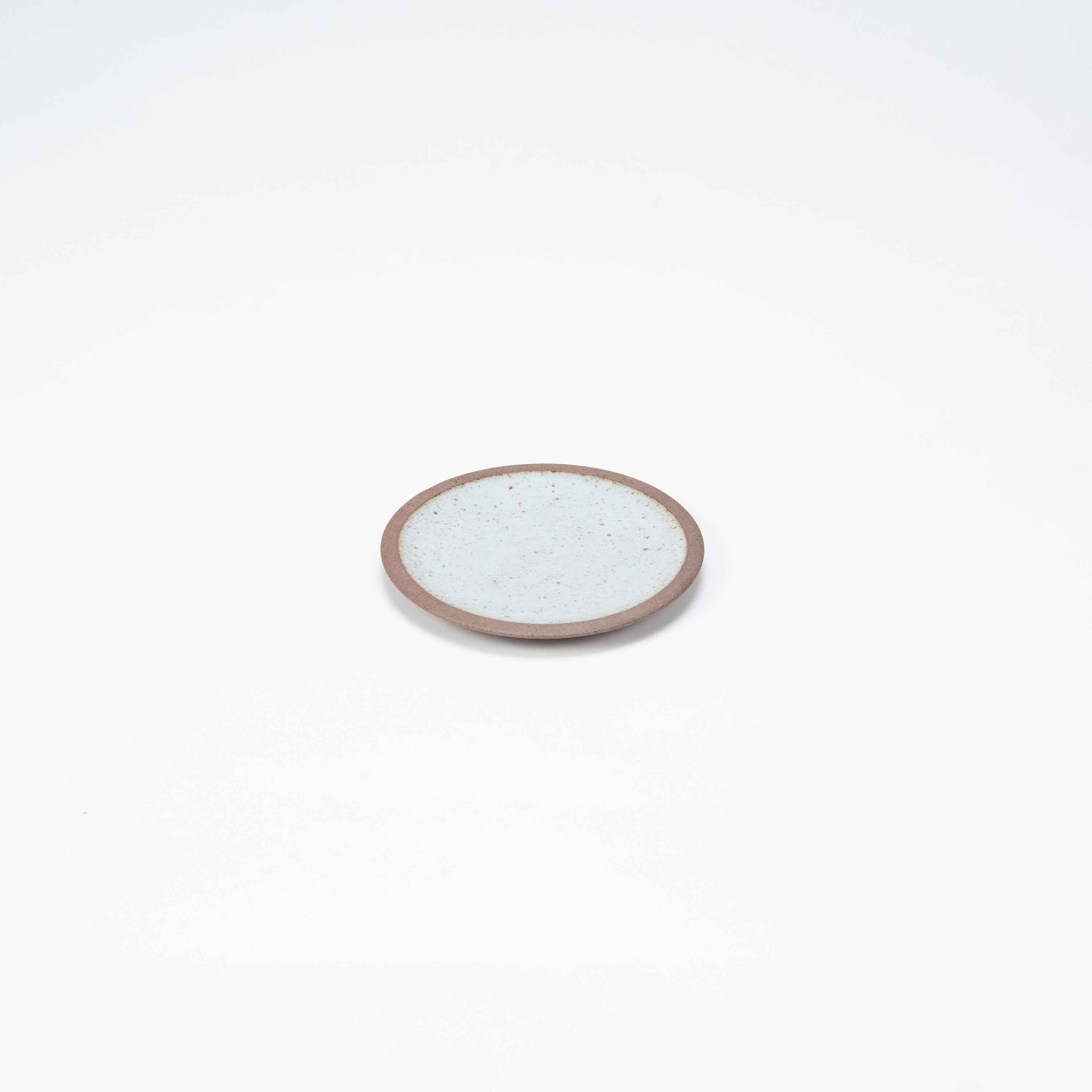 Broken Glaze Ceramic Small Plate