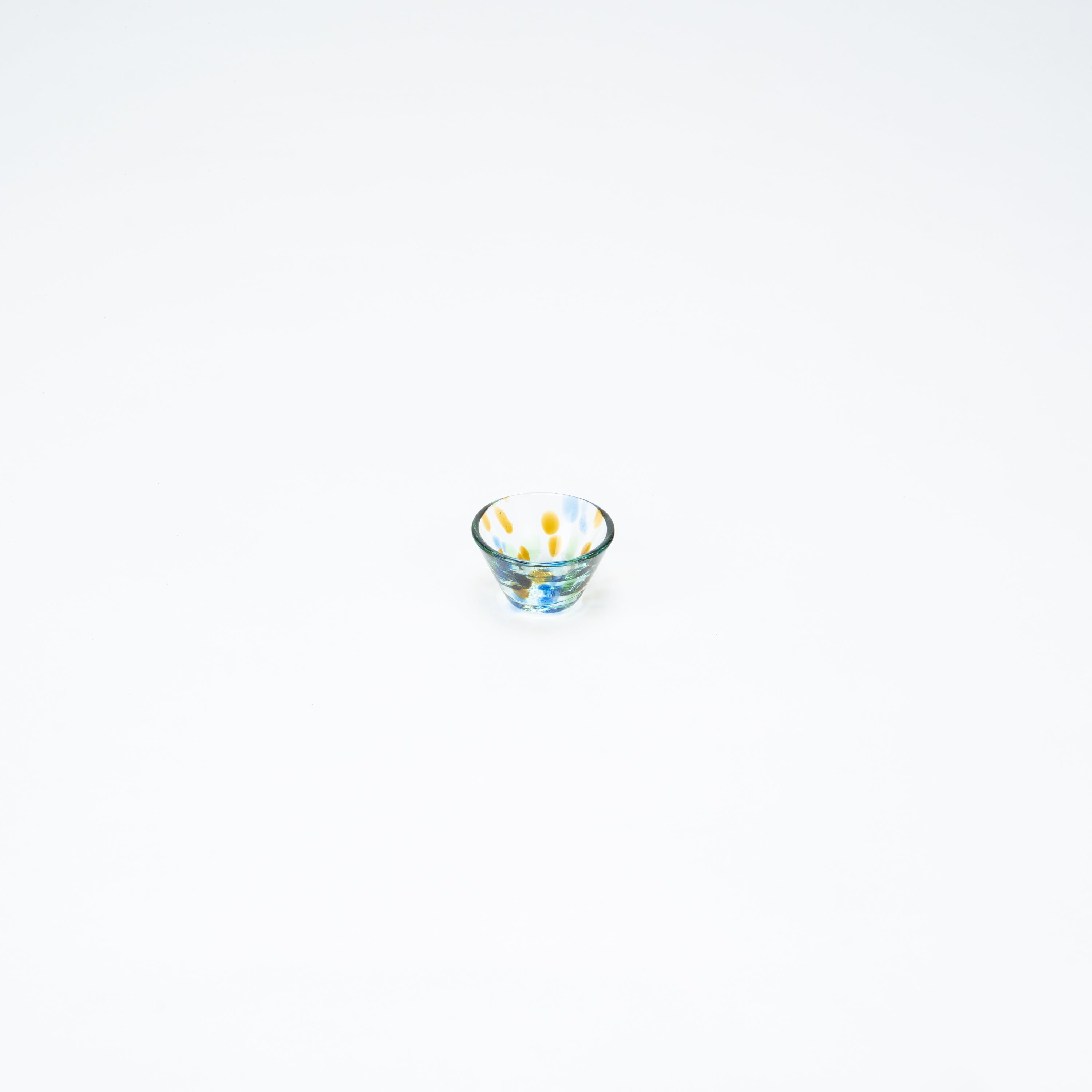 Broken Glassware Dish Set