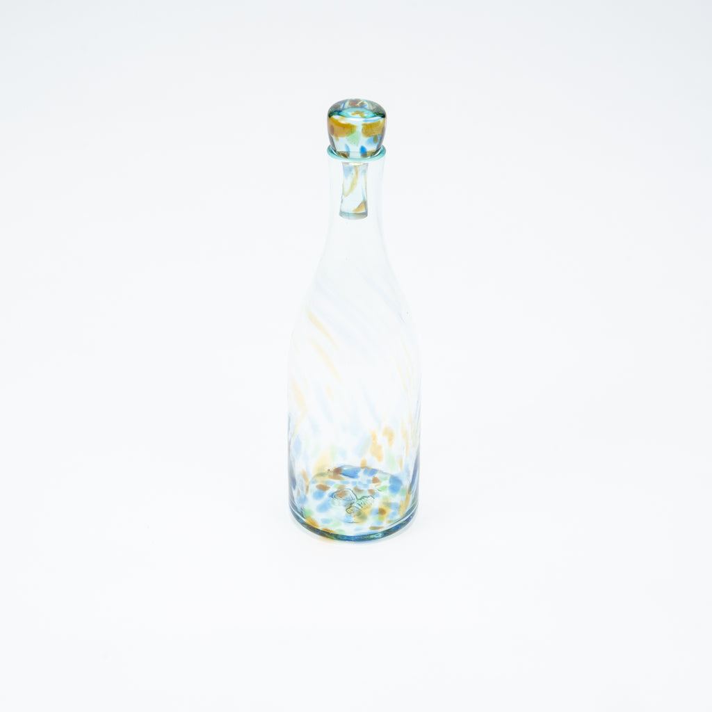 Broken Glassware Bottle