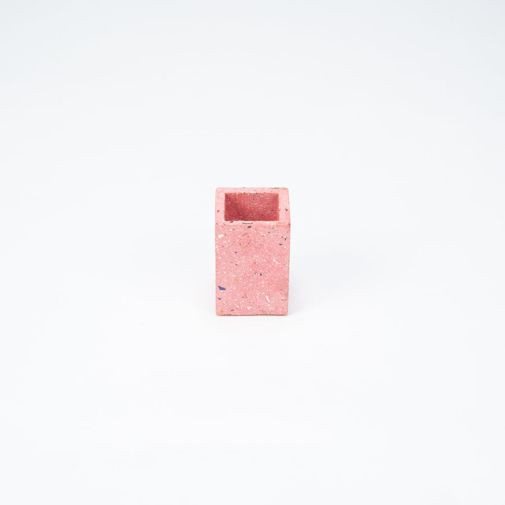 Styroshell Vase
