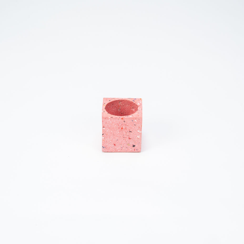 Styroshell Toothbrush Holder