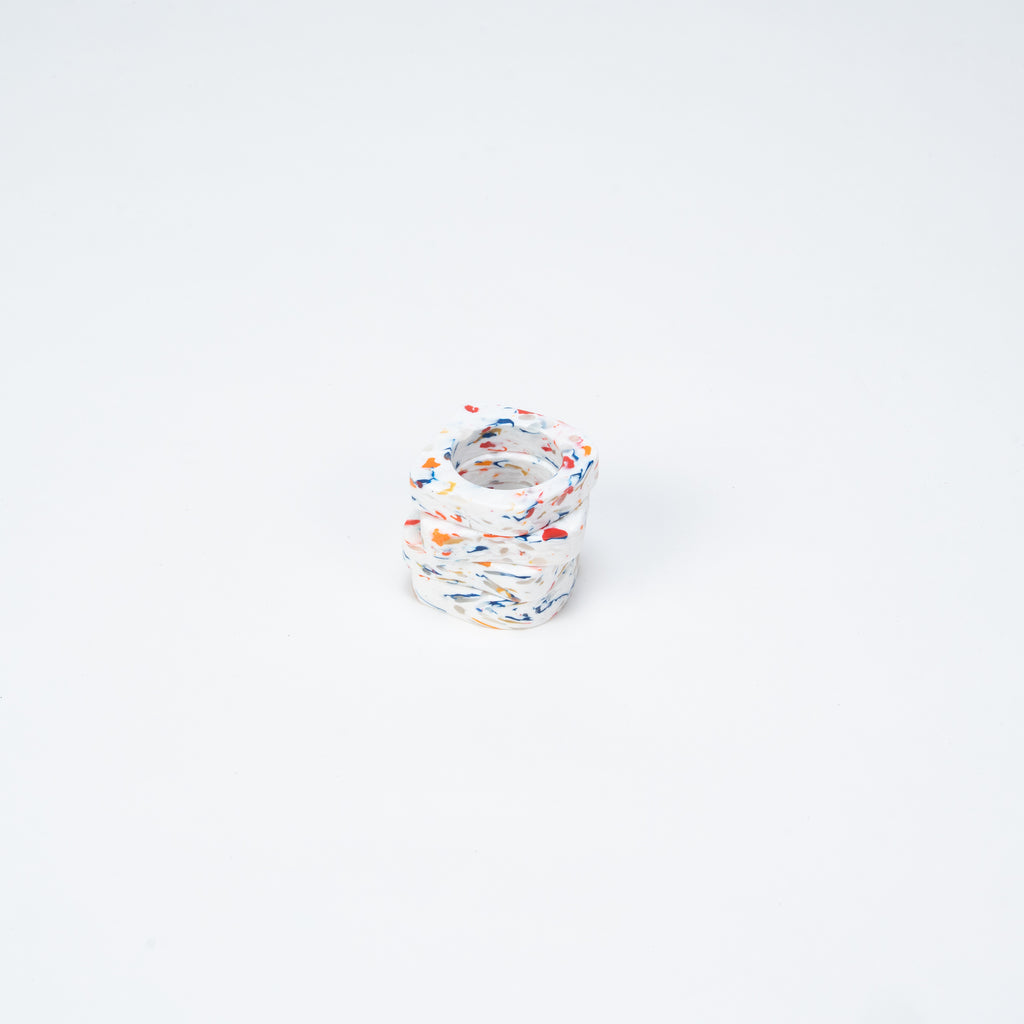 Flat Plastic Napkin Ring