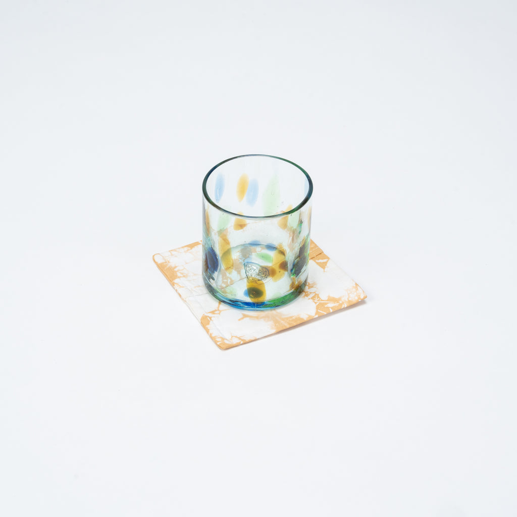 Broken Glassware Low Glass Set