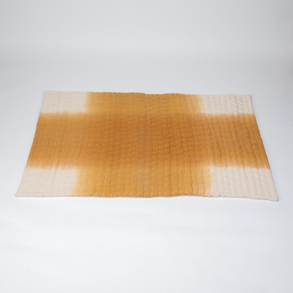 Plant Dye Throw