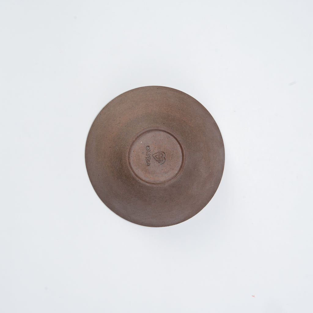 Broken Glaze Ceramic Medium Bowl