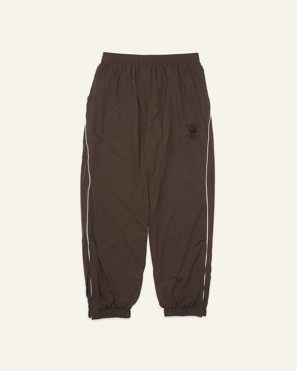Nylon Track Pants
