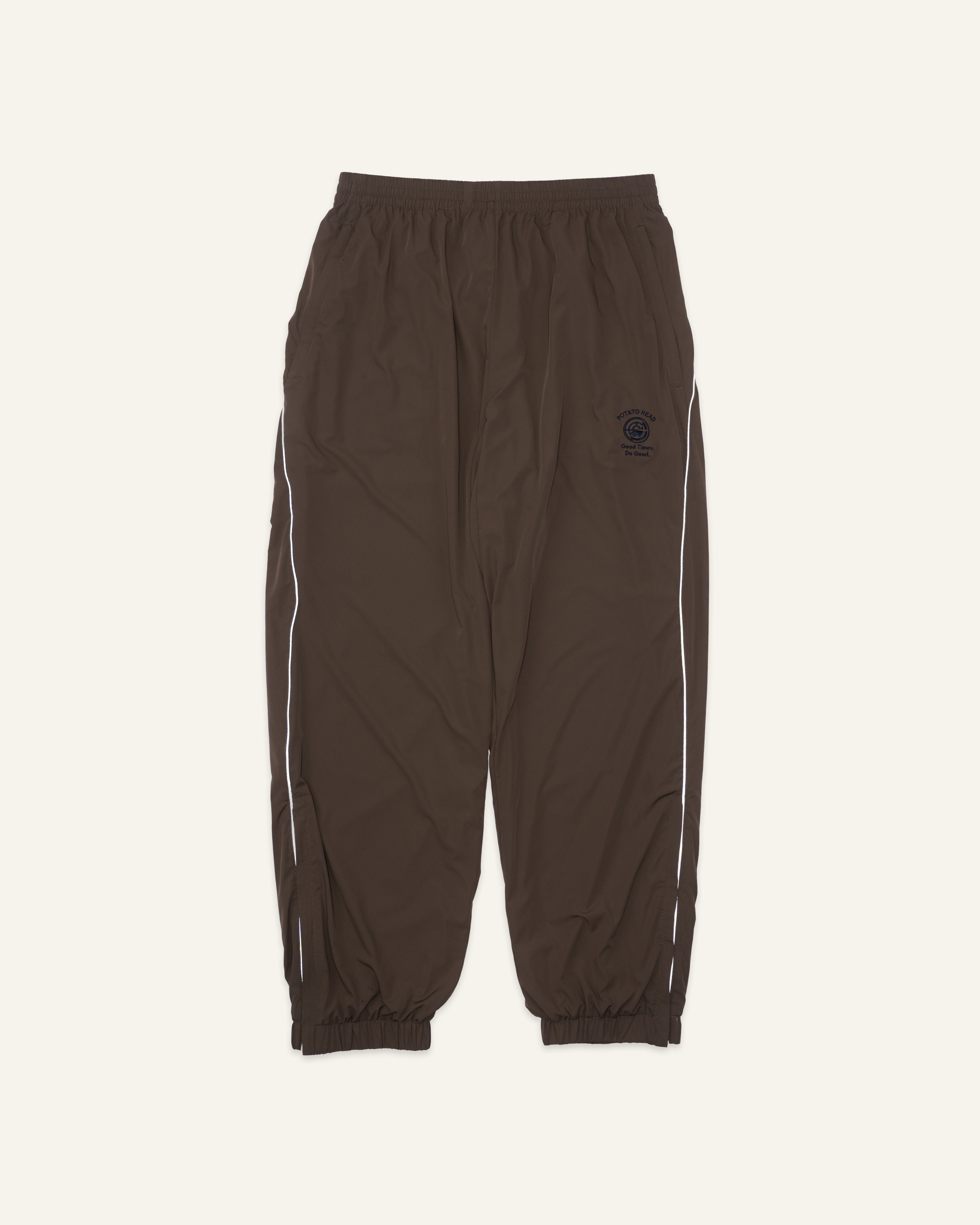 Nylon Track Pants
