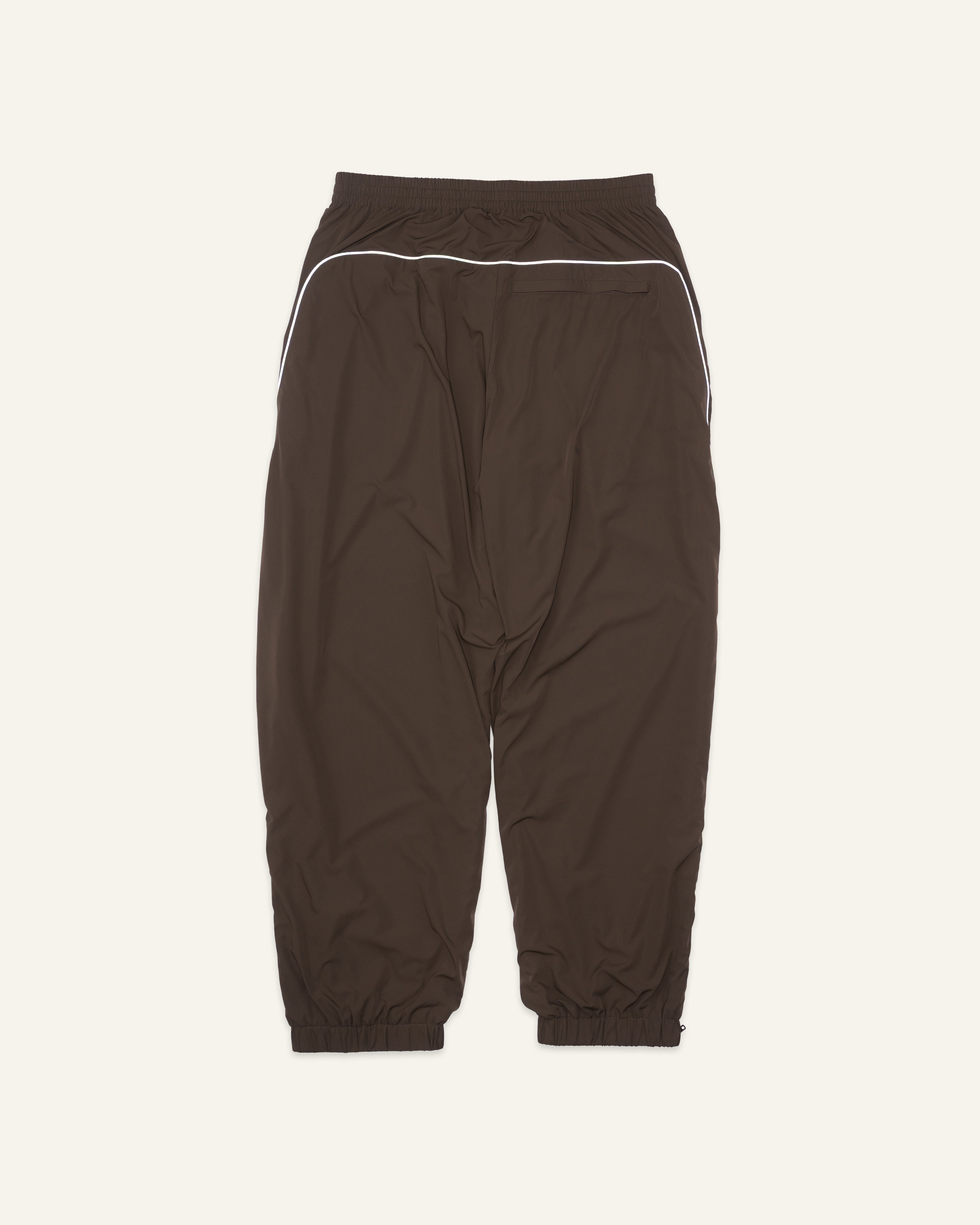 Nylon Track Pants