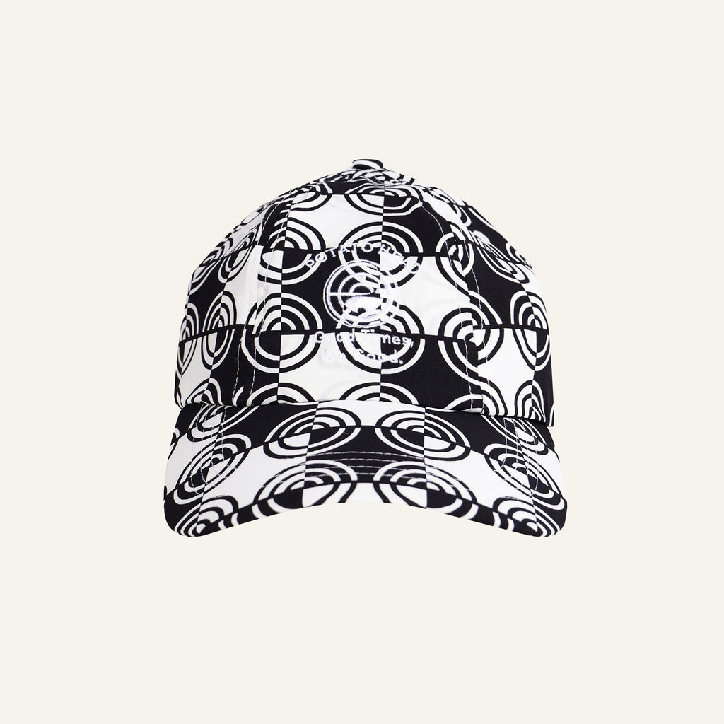 Monogram Cap