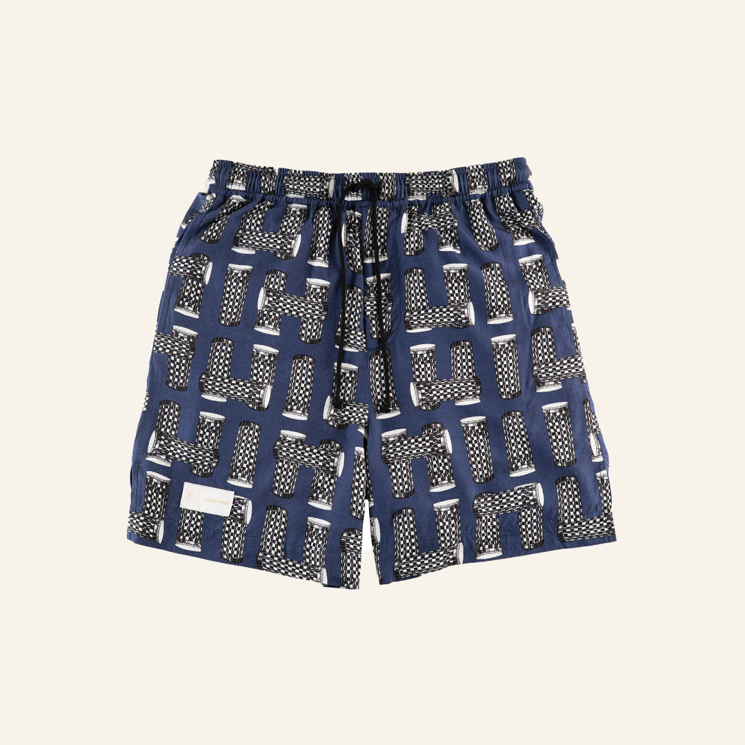 RDC x Potato Head 2025 Short (Blue)