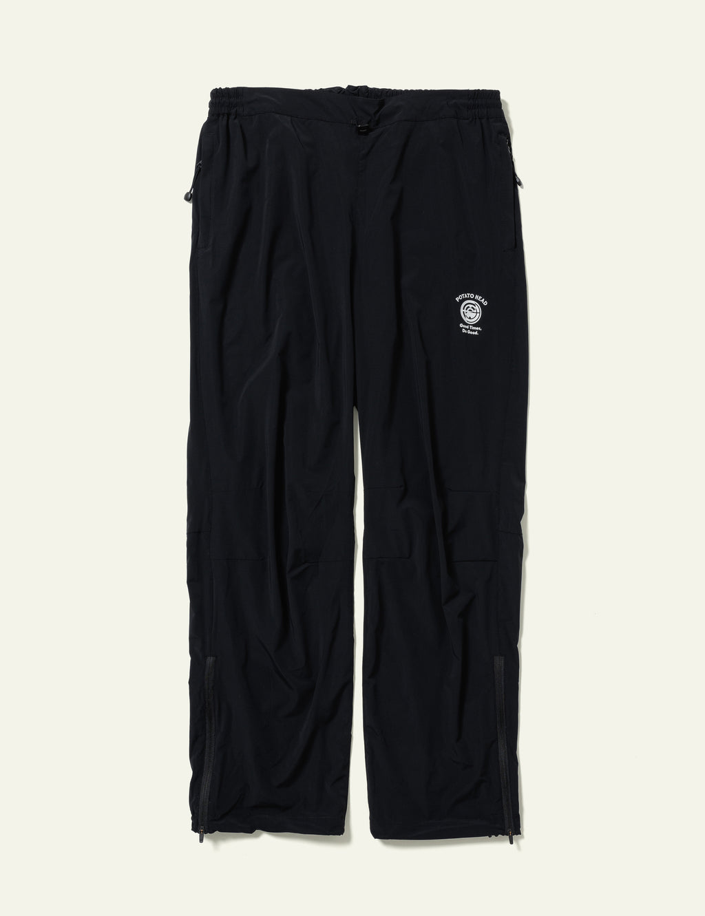 Recycled Nylon Travel Pants