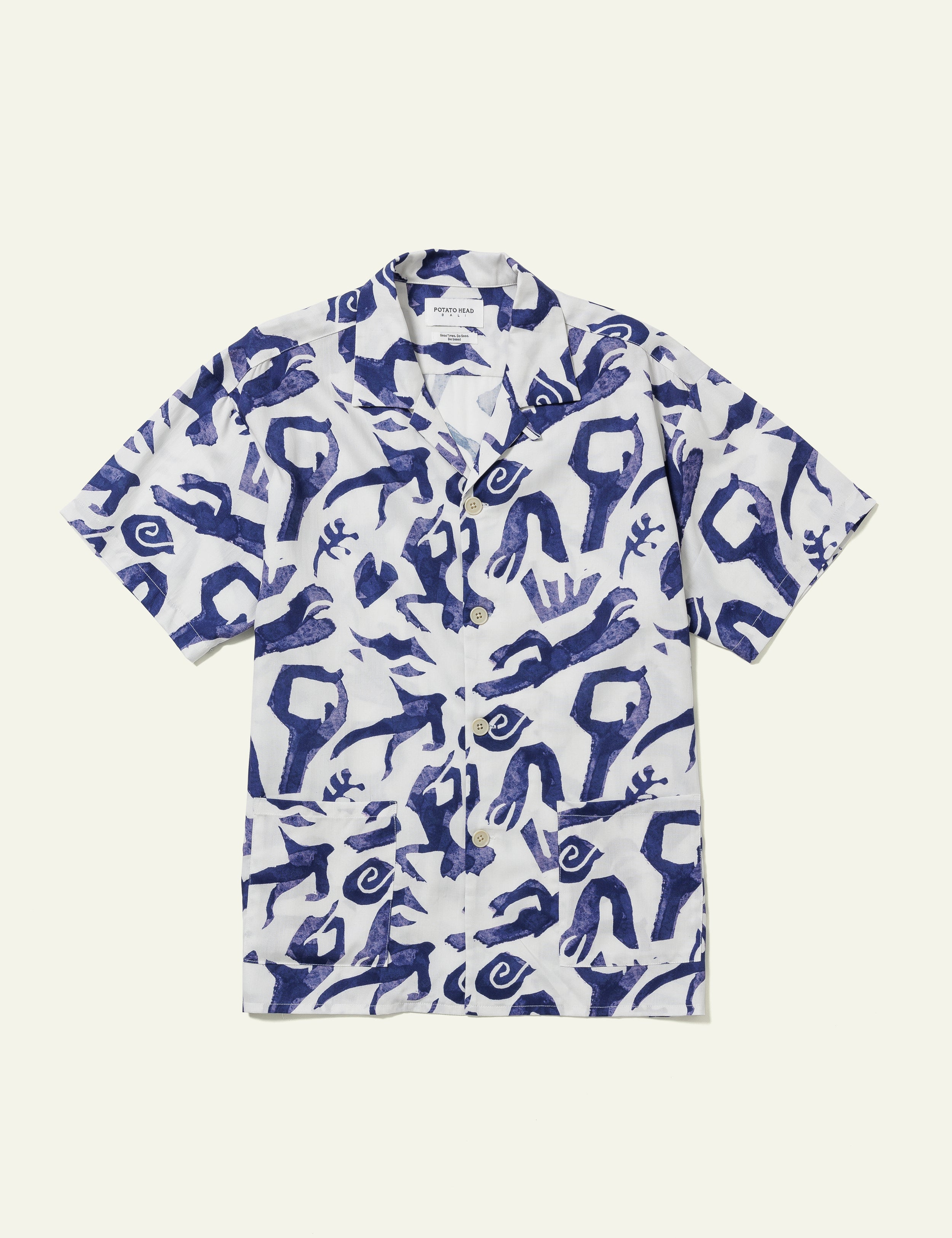 Potato Head Experience Short Sleeve Shirt