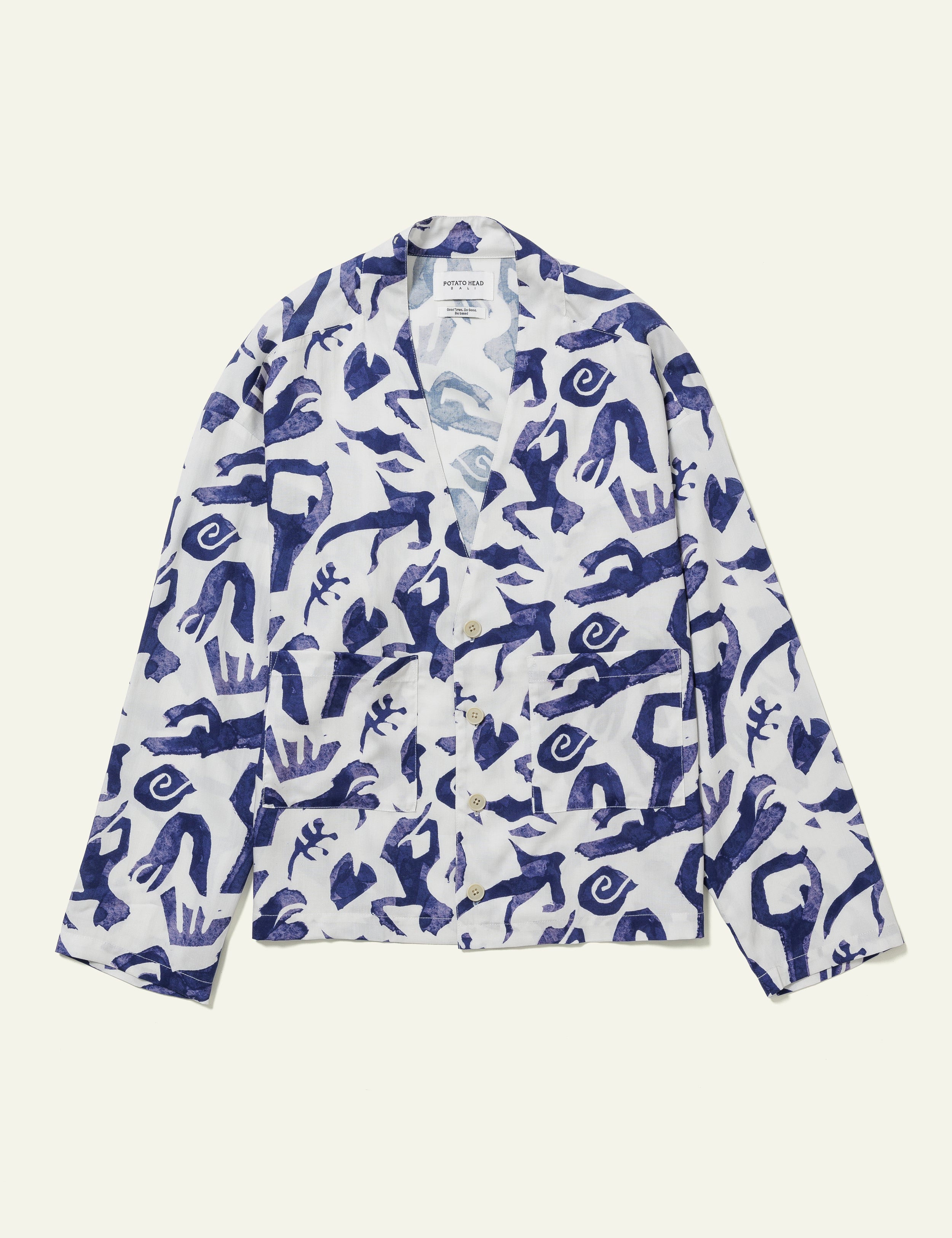 Potato Head Experience Cardigan