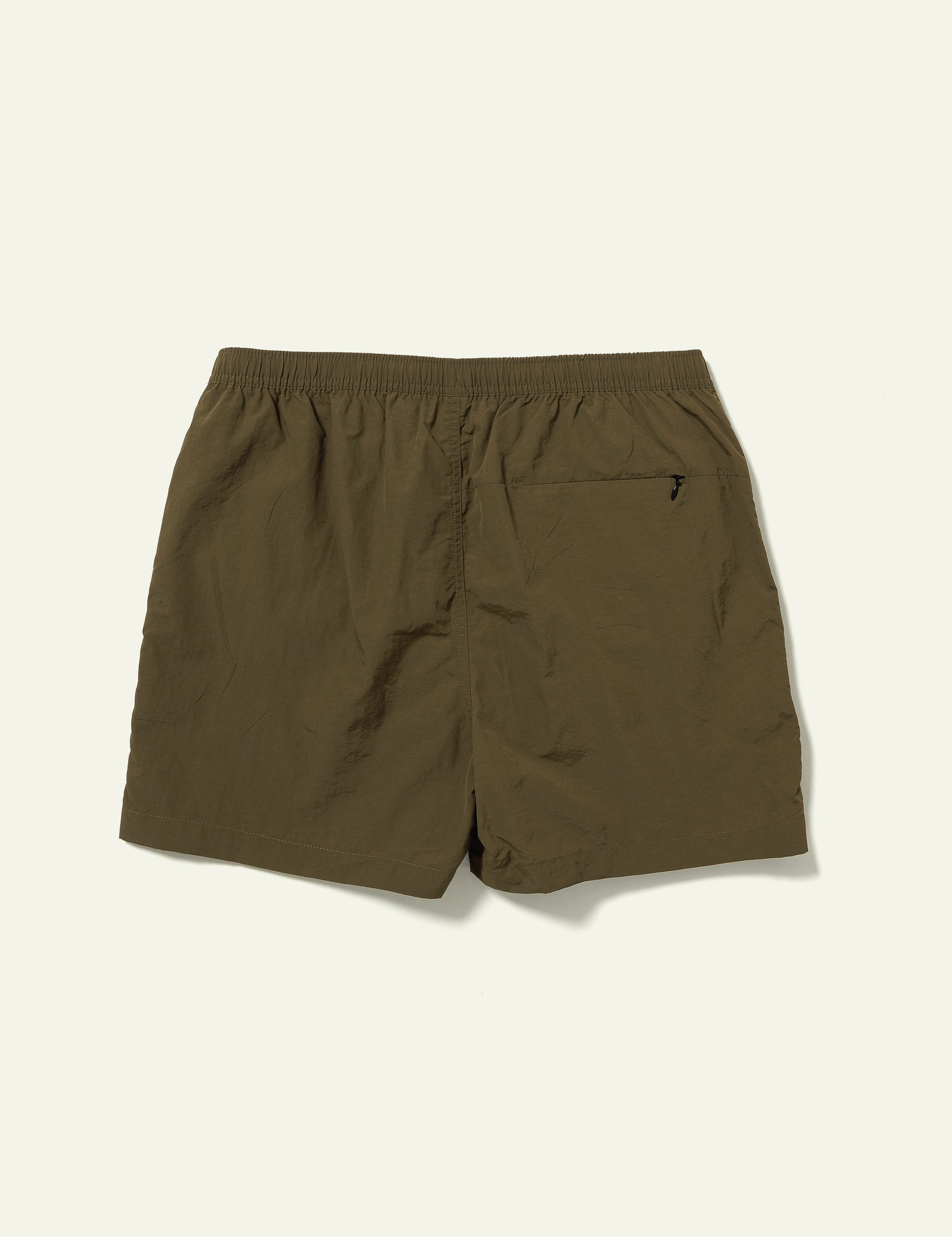Swim Shorts (Olive)