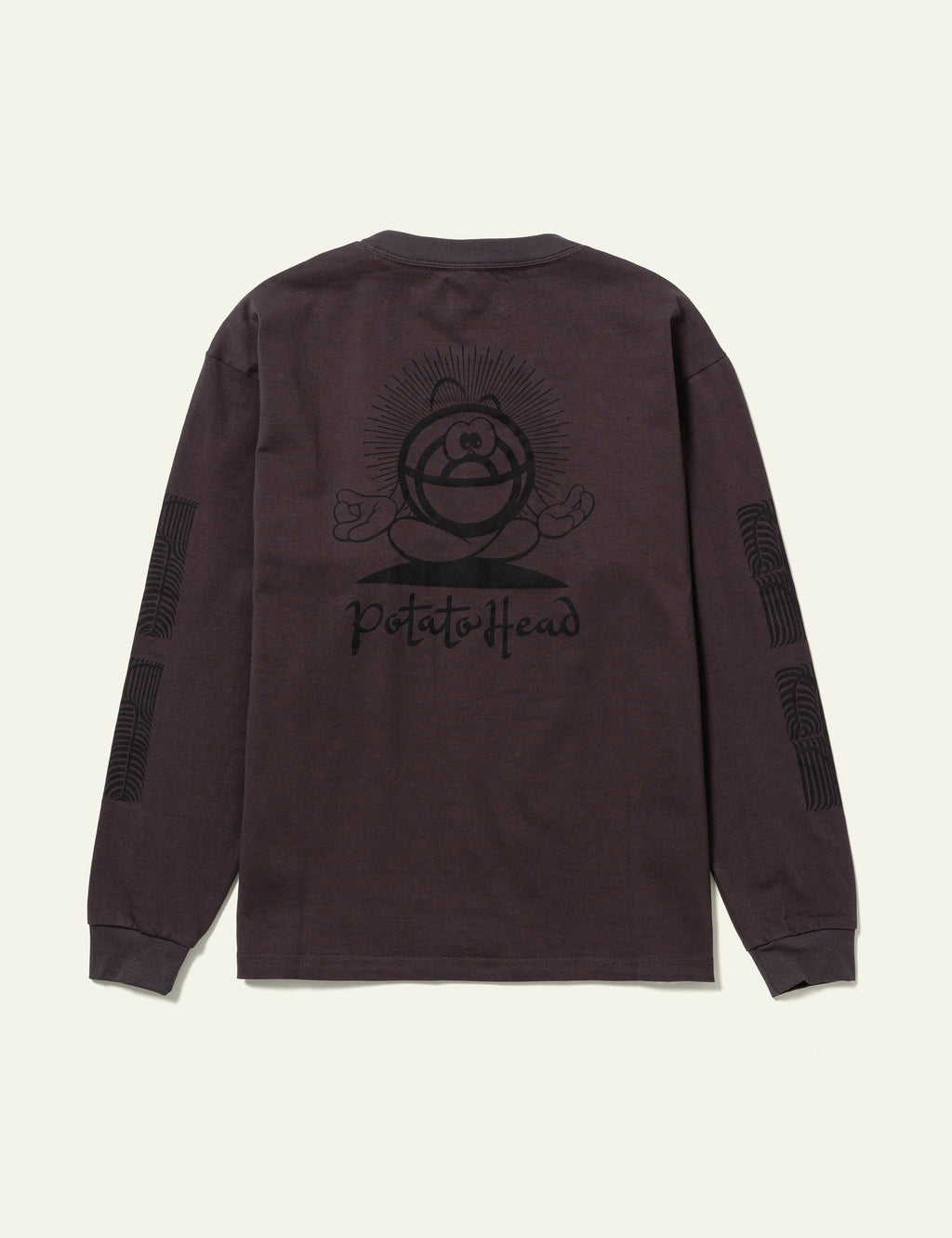 Chakra-Bli Made Long Sleeve T-Shirts (Sumi)