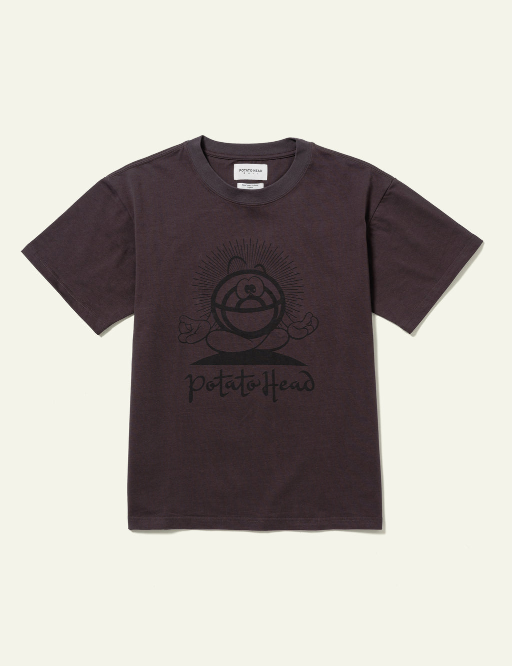 Chakra-Bli Made Short Sleeve T-Shirts (Sumi)