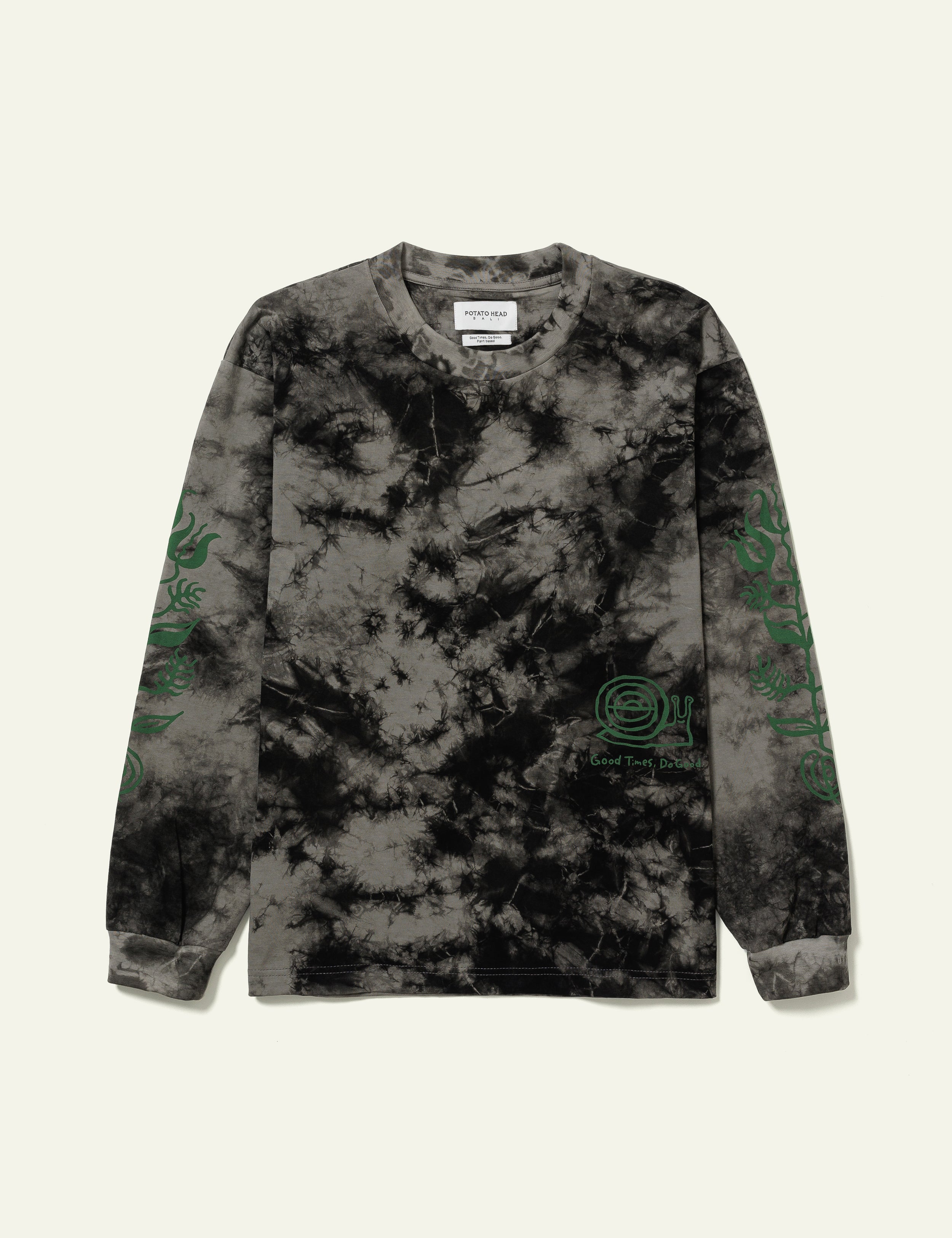 Seeds Of Life Long Sleeve T-Shirts