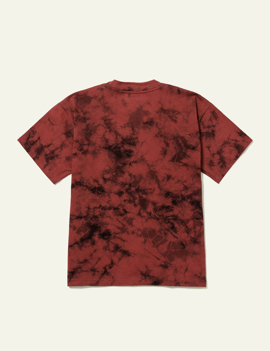 Tree Of Life Short Sleeve T-Shirt (Sappan)