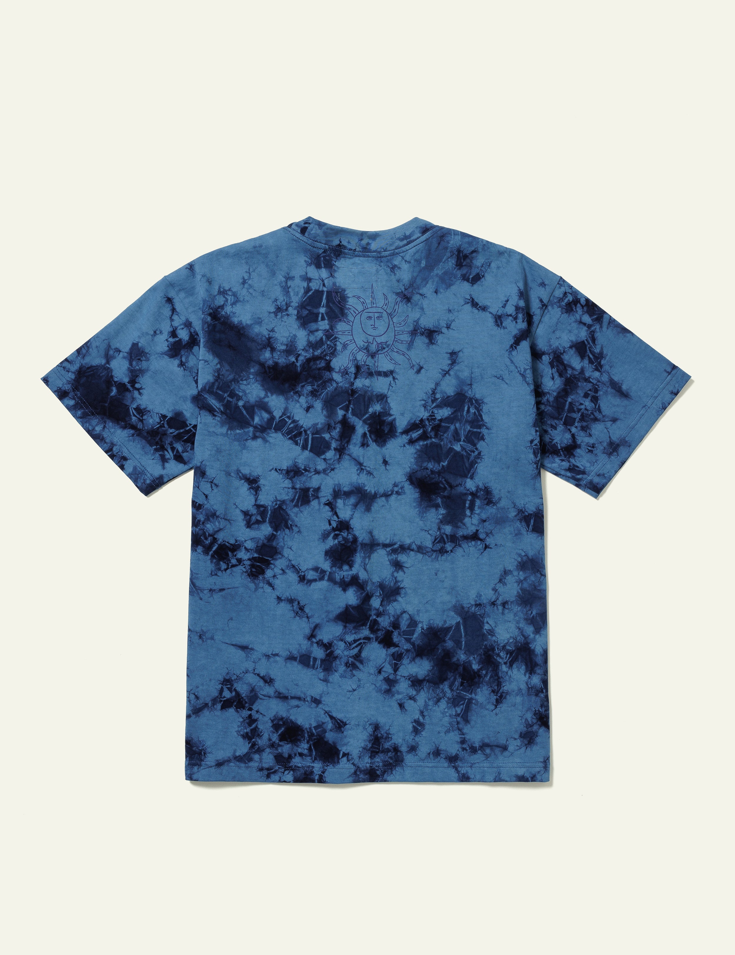 Desa Potato Head Short Sleeve T-Shirt (Indigo)