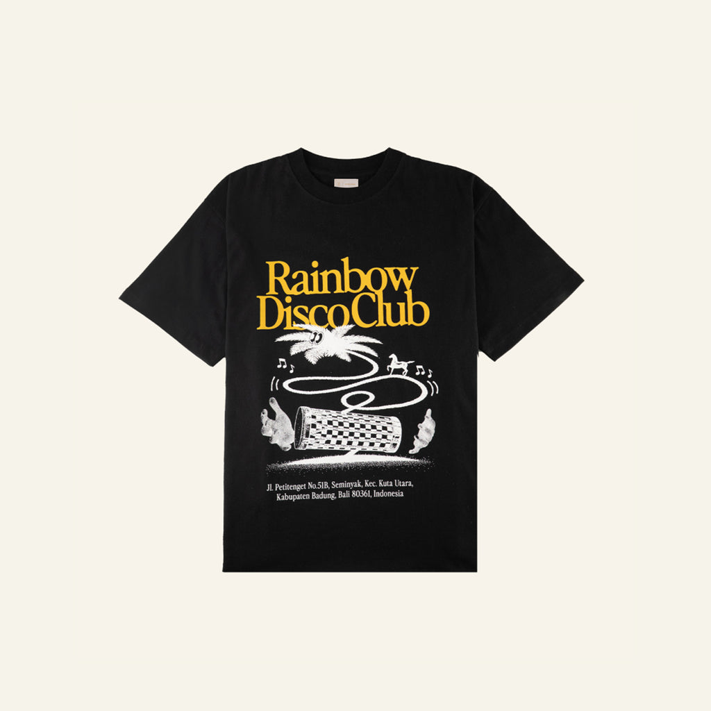 RDC x Potato Head 2025 T-shirt (Black)