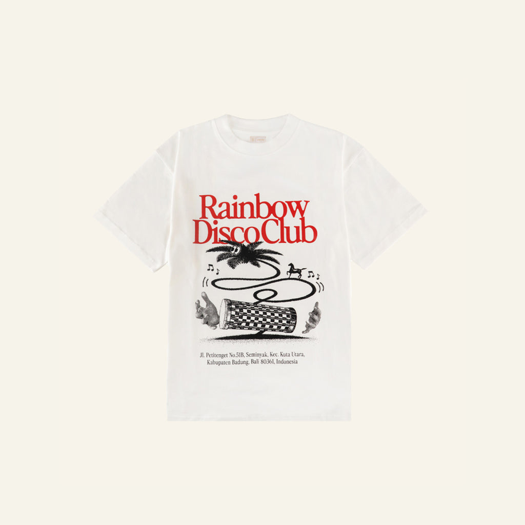 RDC x Potato Head 2025 T-shirt (White)