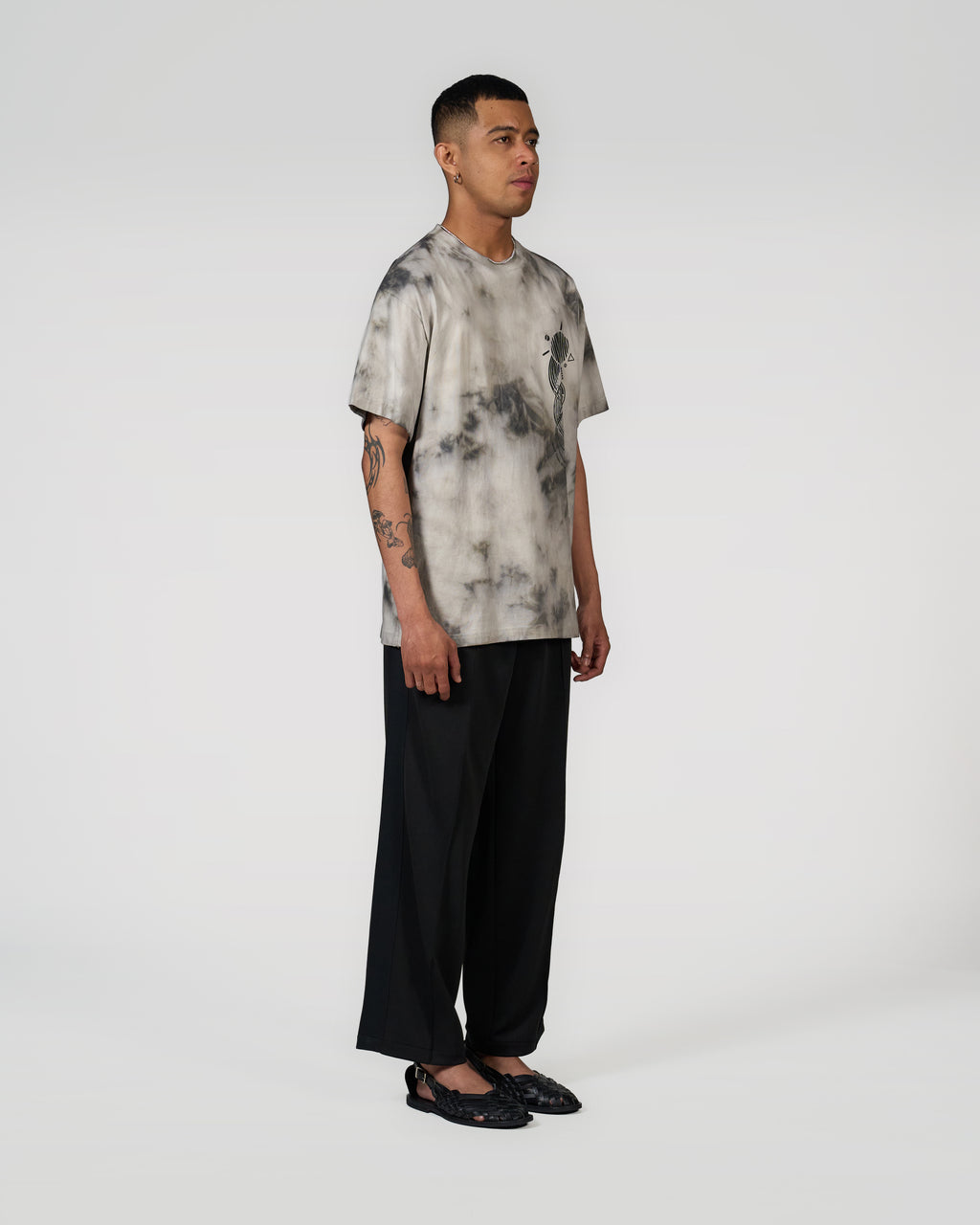 Mother Earth Short Sleeve T-Shirt