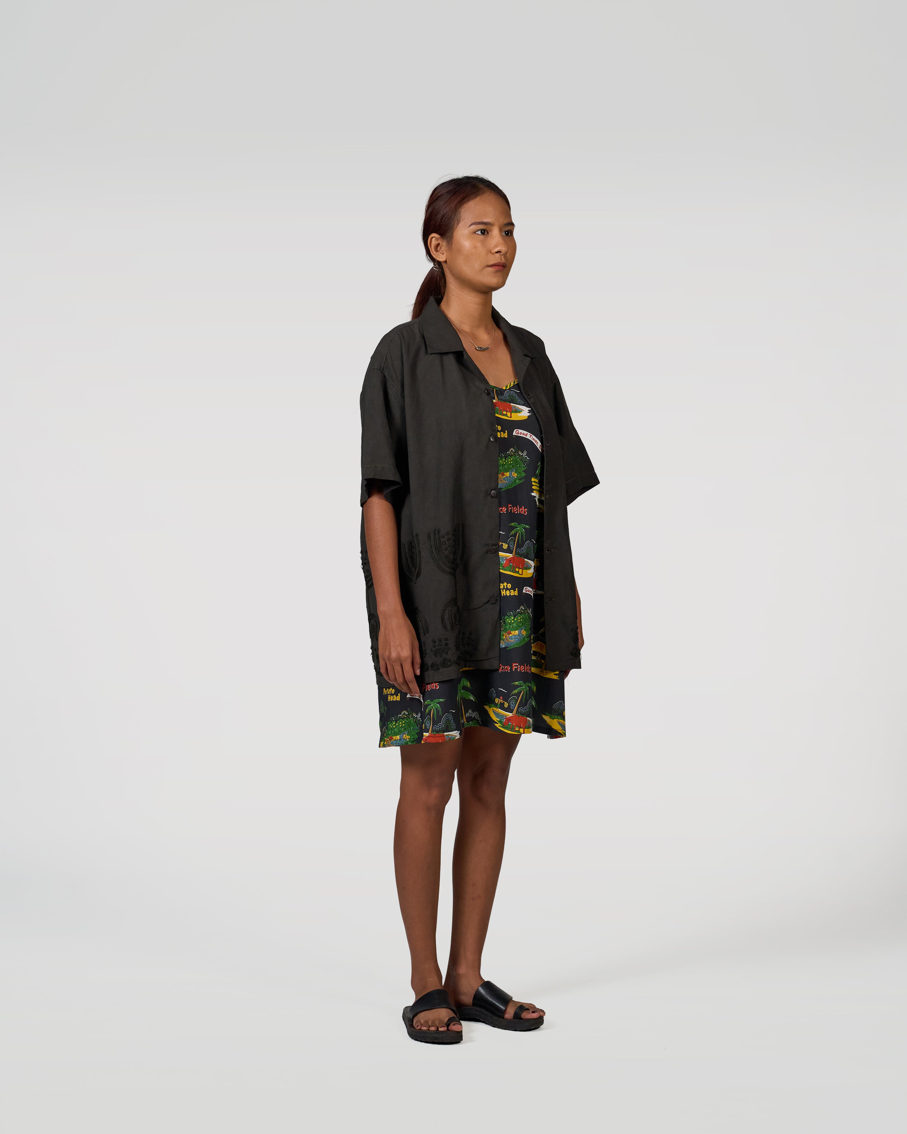 Seeds of Life Short Sleeve Shirt