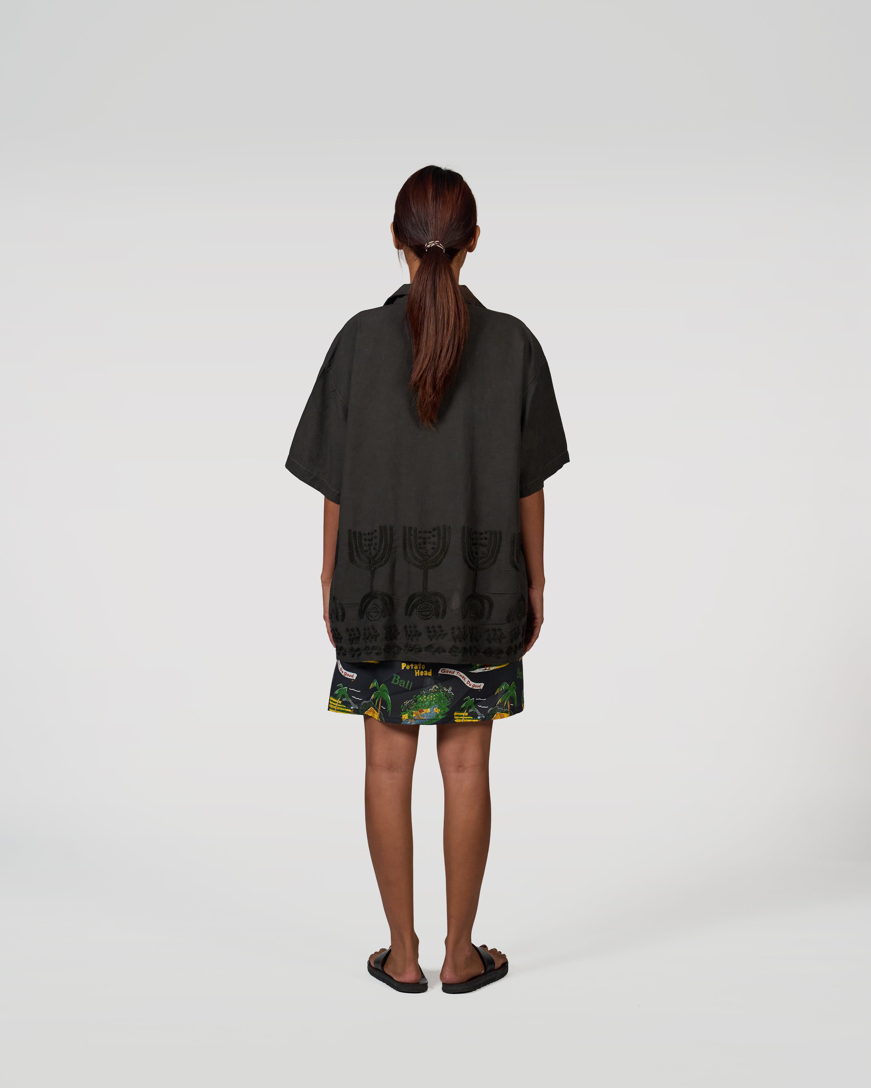 Seeds of Life Short Sleeve Shirt