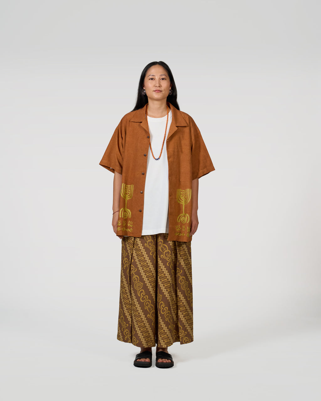 Batik Sarong Pants