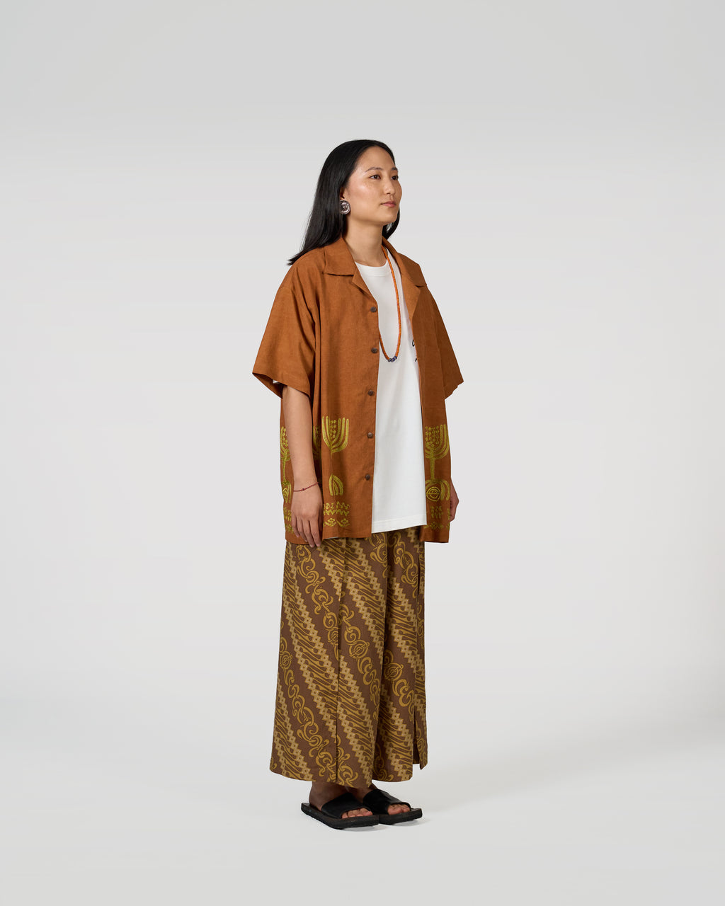 Batik Sarong Pants