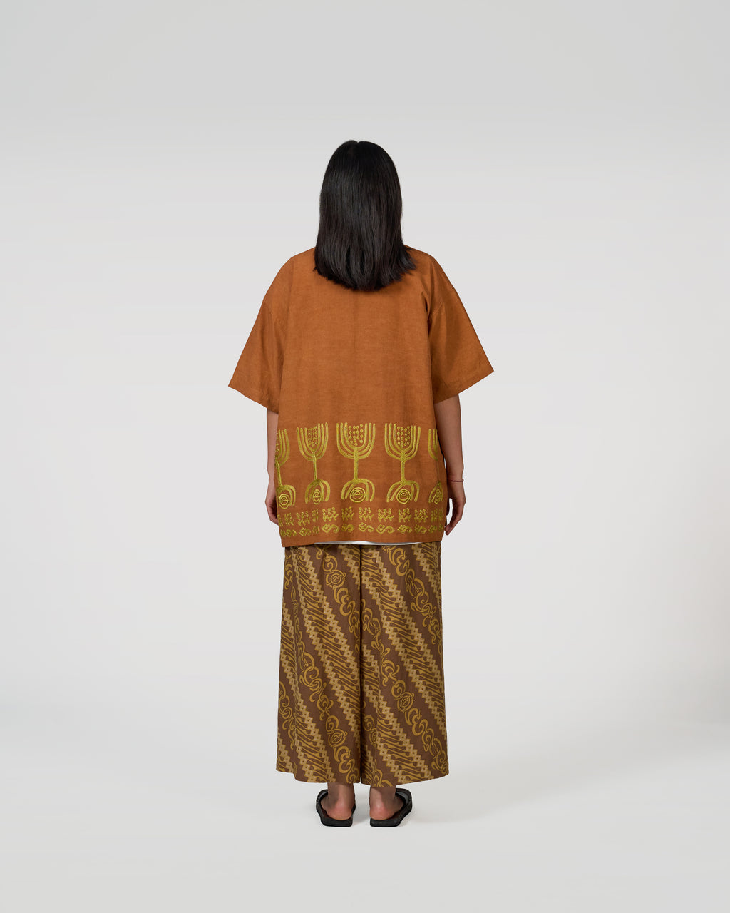 Batik Sarong Pants