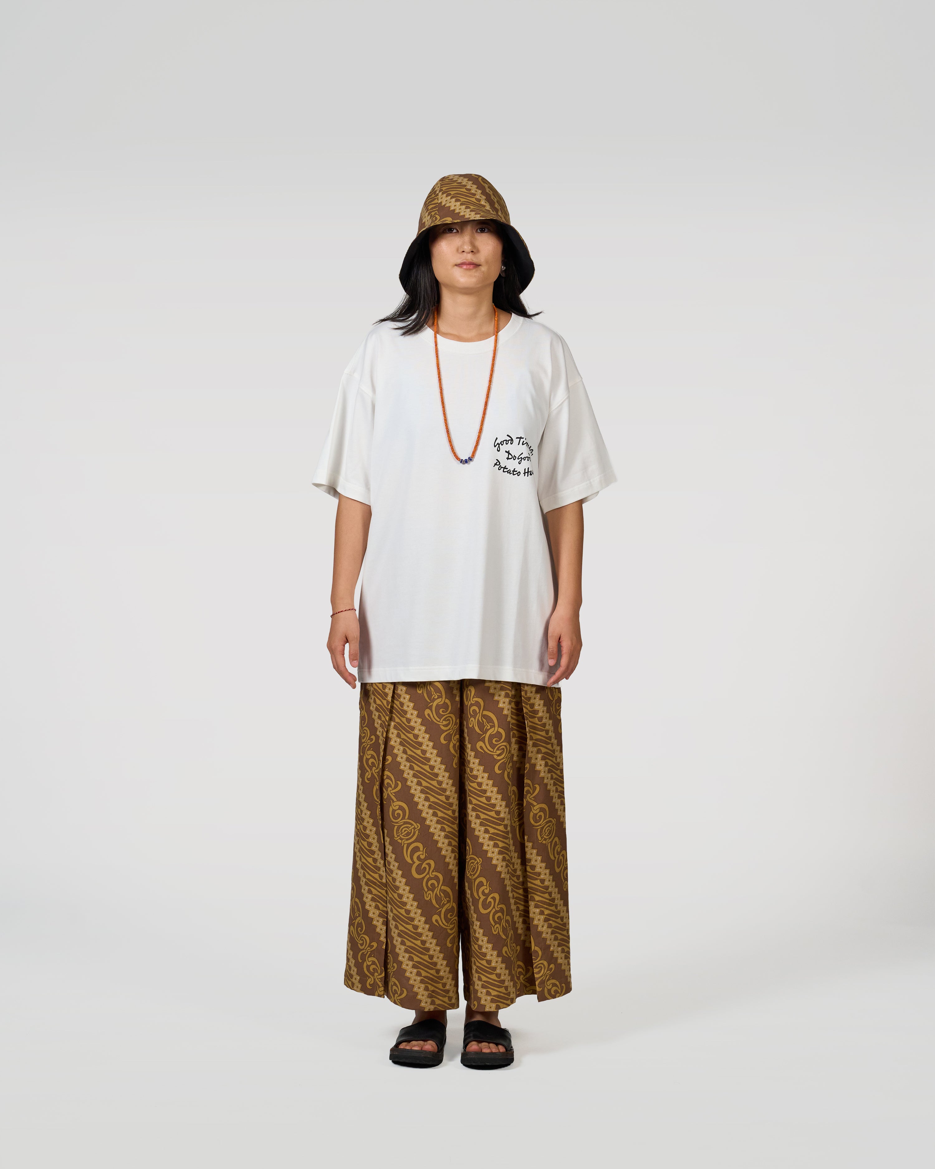 Tropical Bli Made Short Sleeve T-Shirt