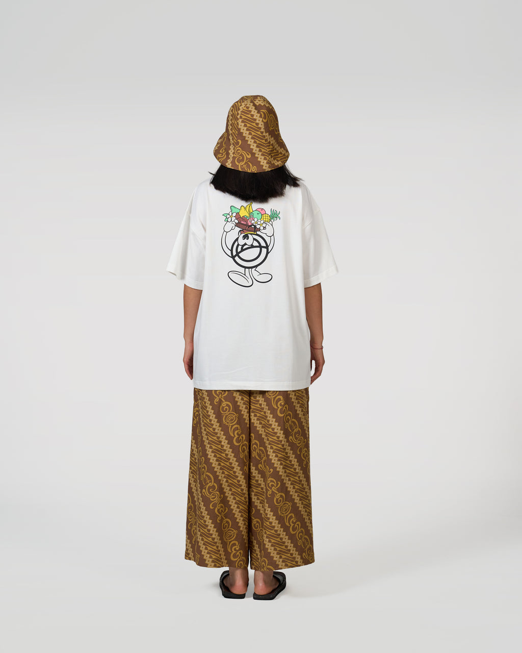 Tropical Bli Made Short Sleeve T-Shirt