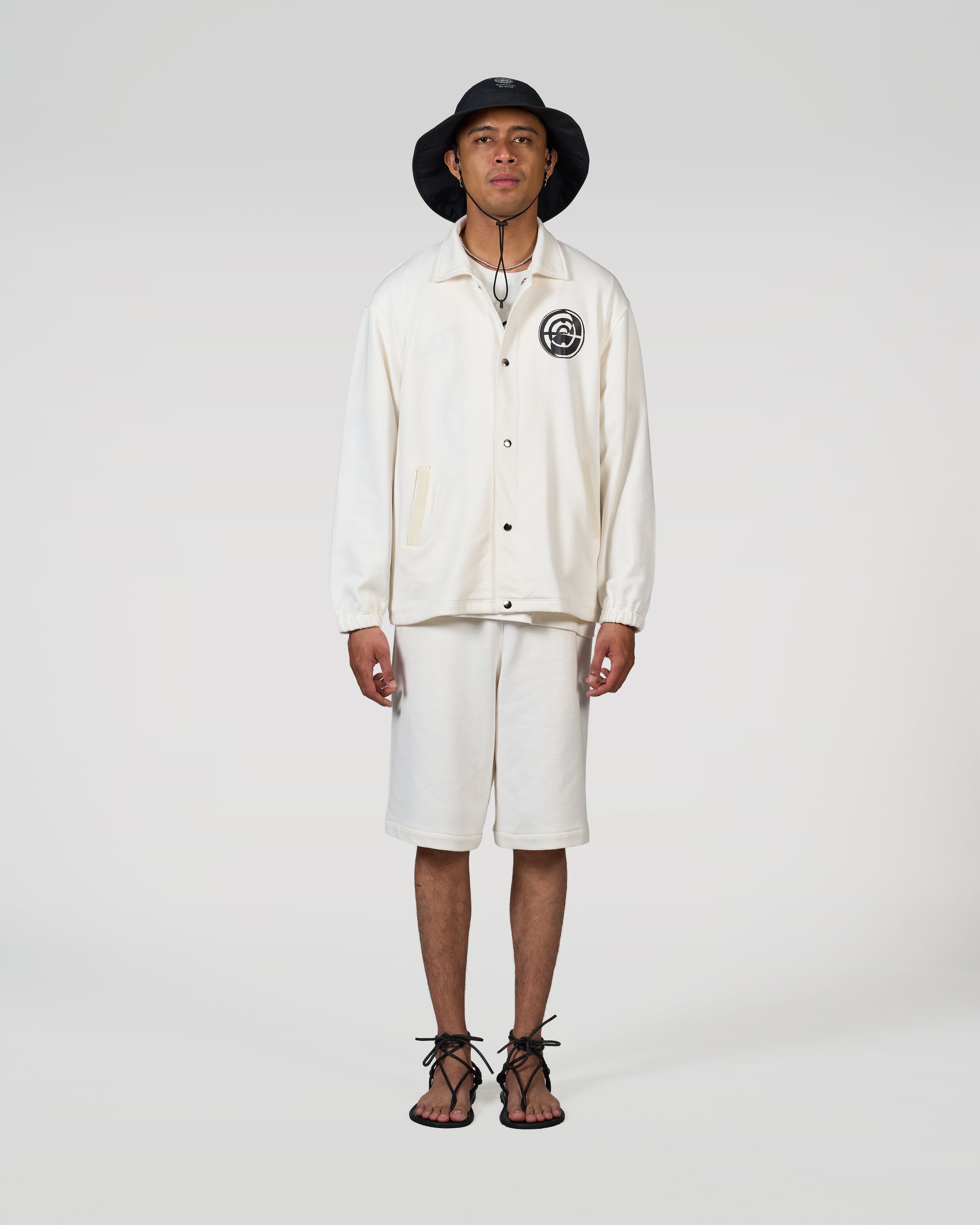 Aksara Coach Jacket | PH04-JK004