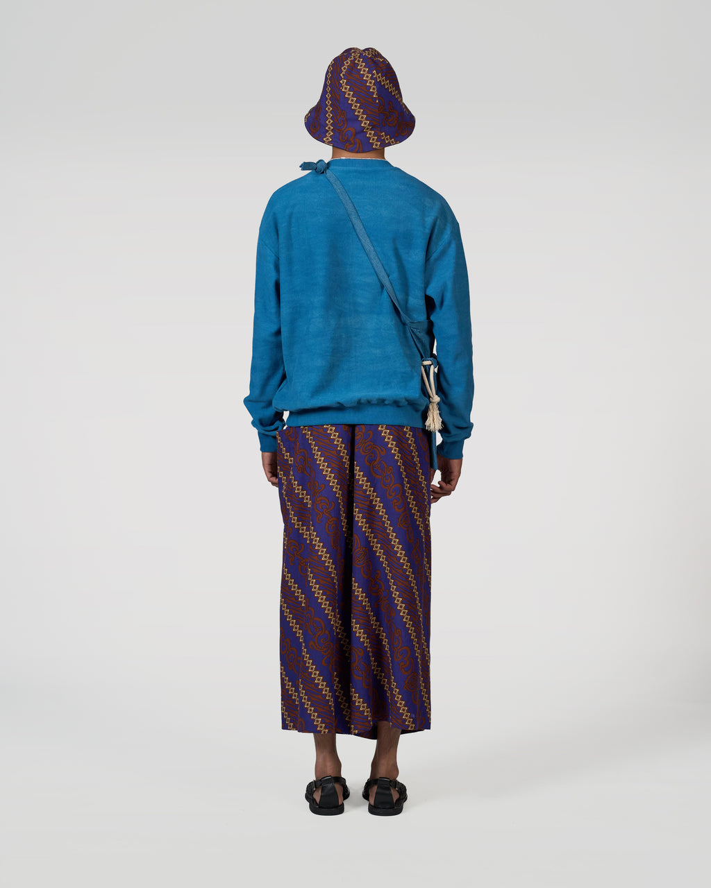 Batik Sarong Pants