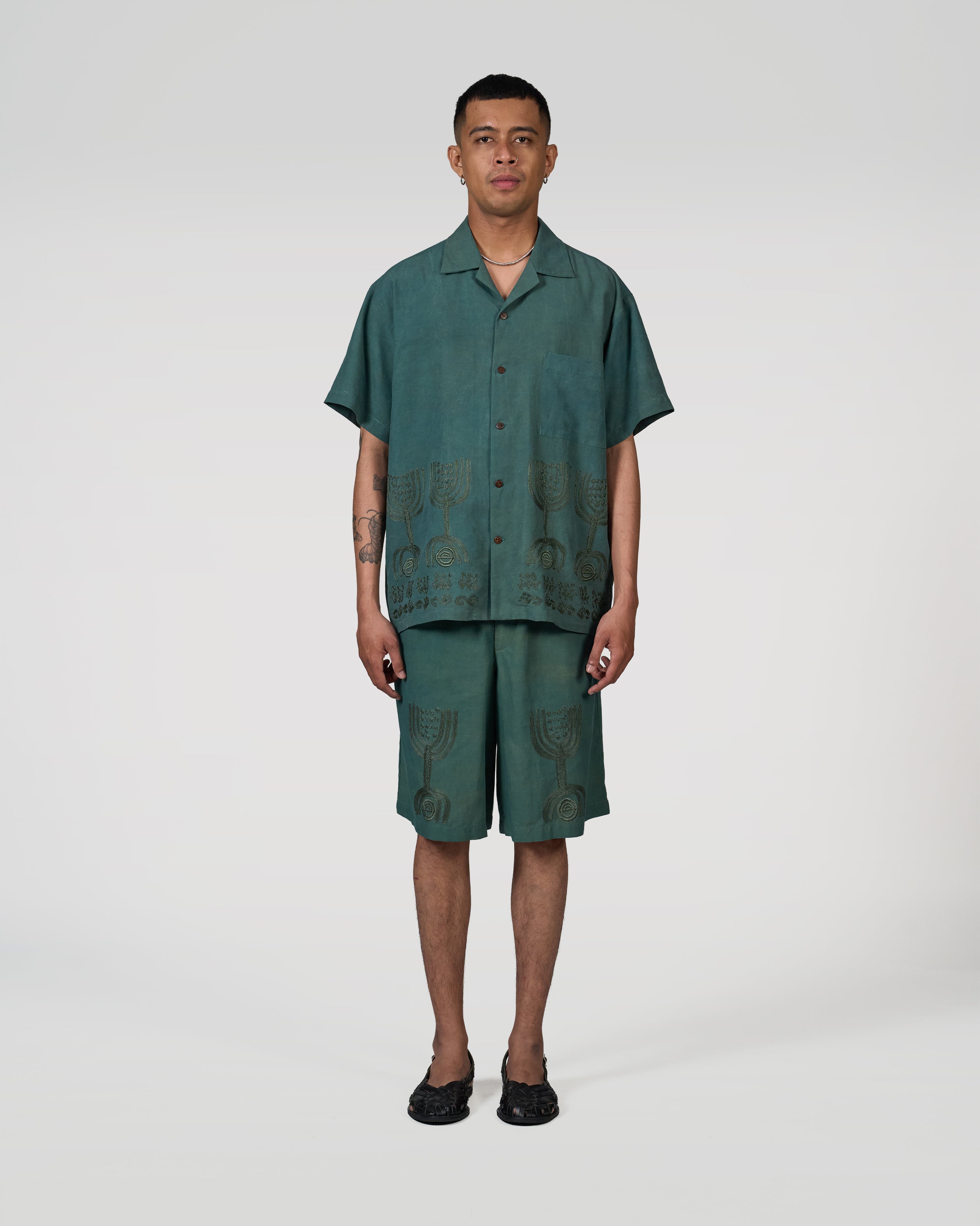 Seeds of Life Short Sleeve Shirt