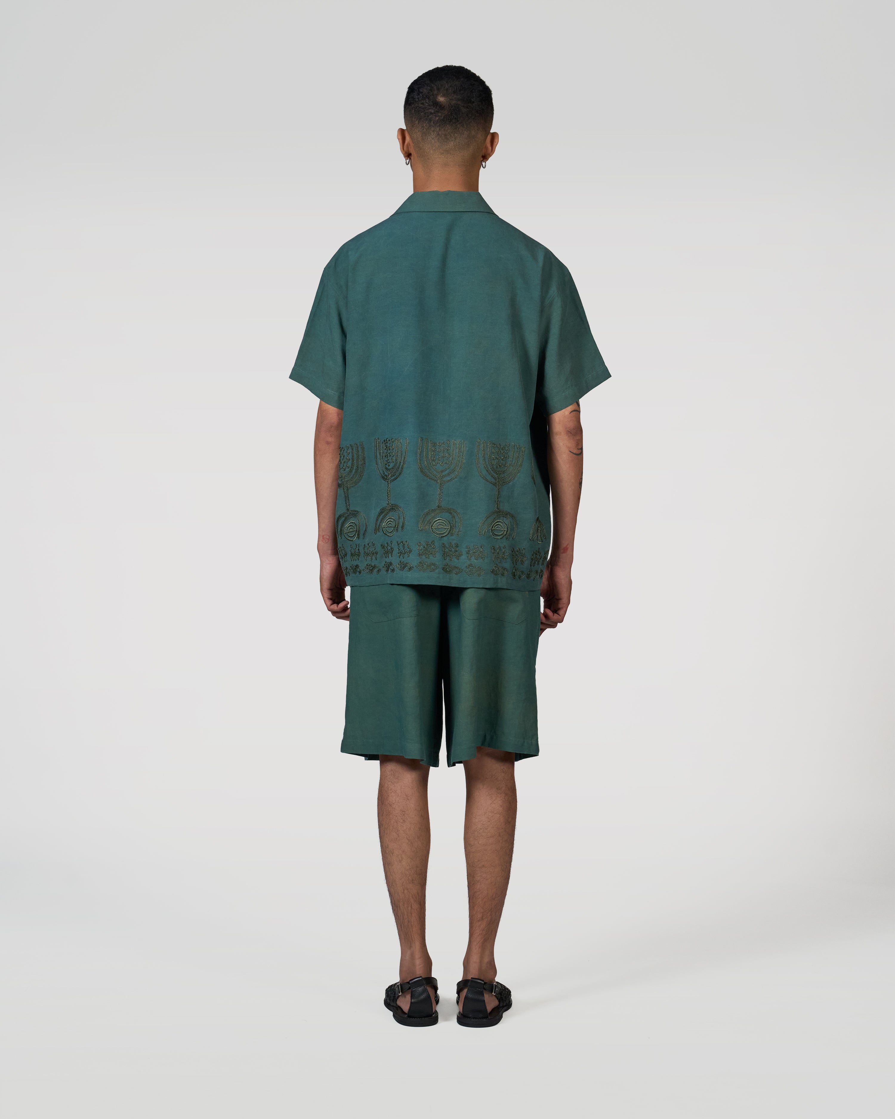 Seeds of Life Short Sleeve Shirt