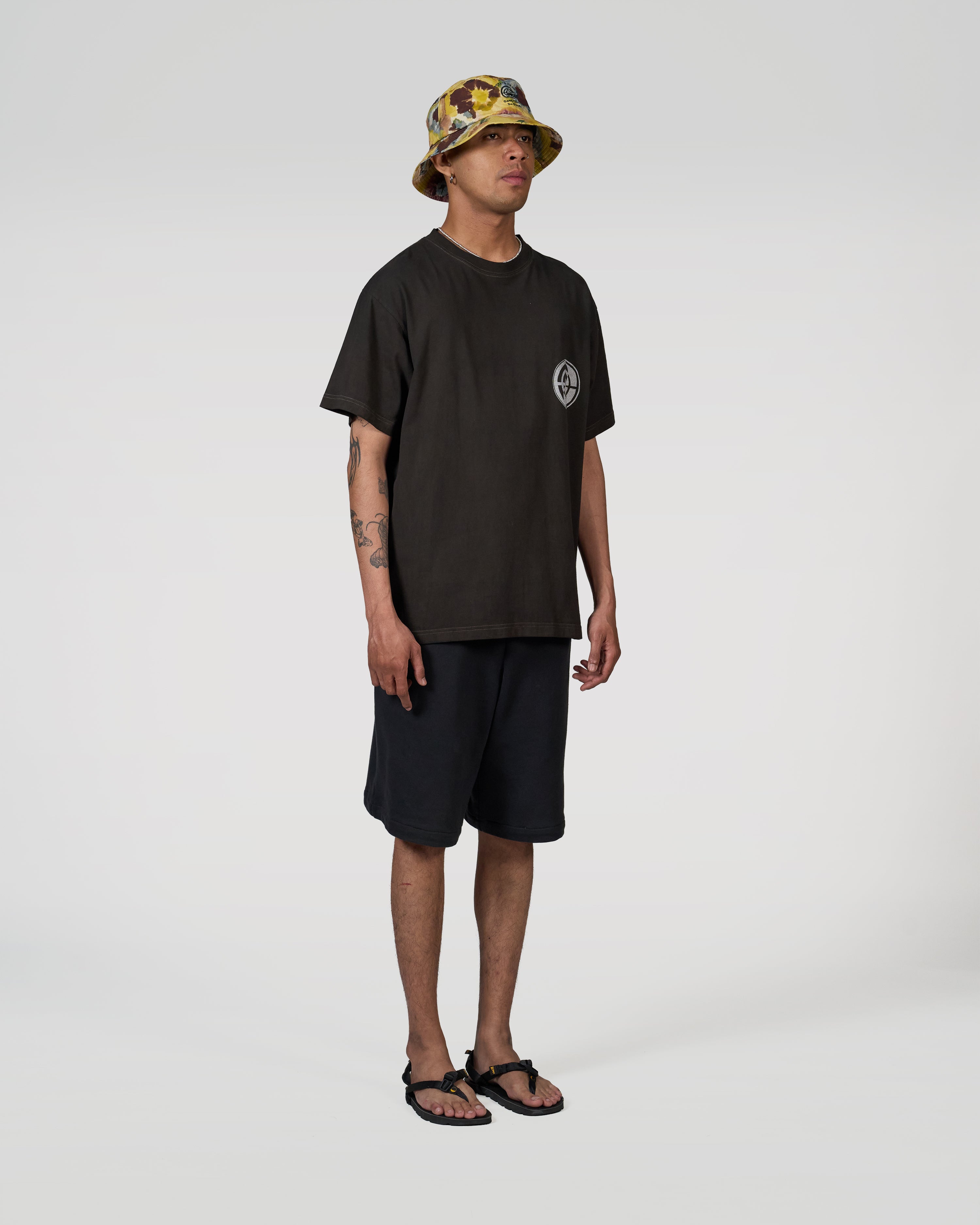 Bucket Hat Geometric