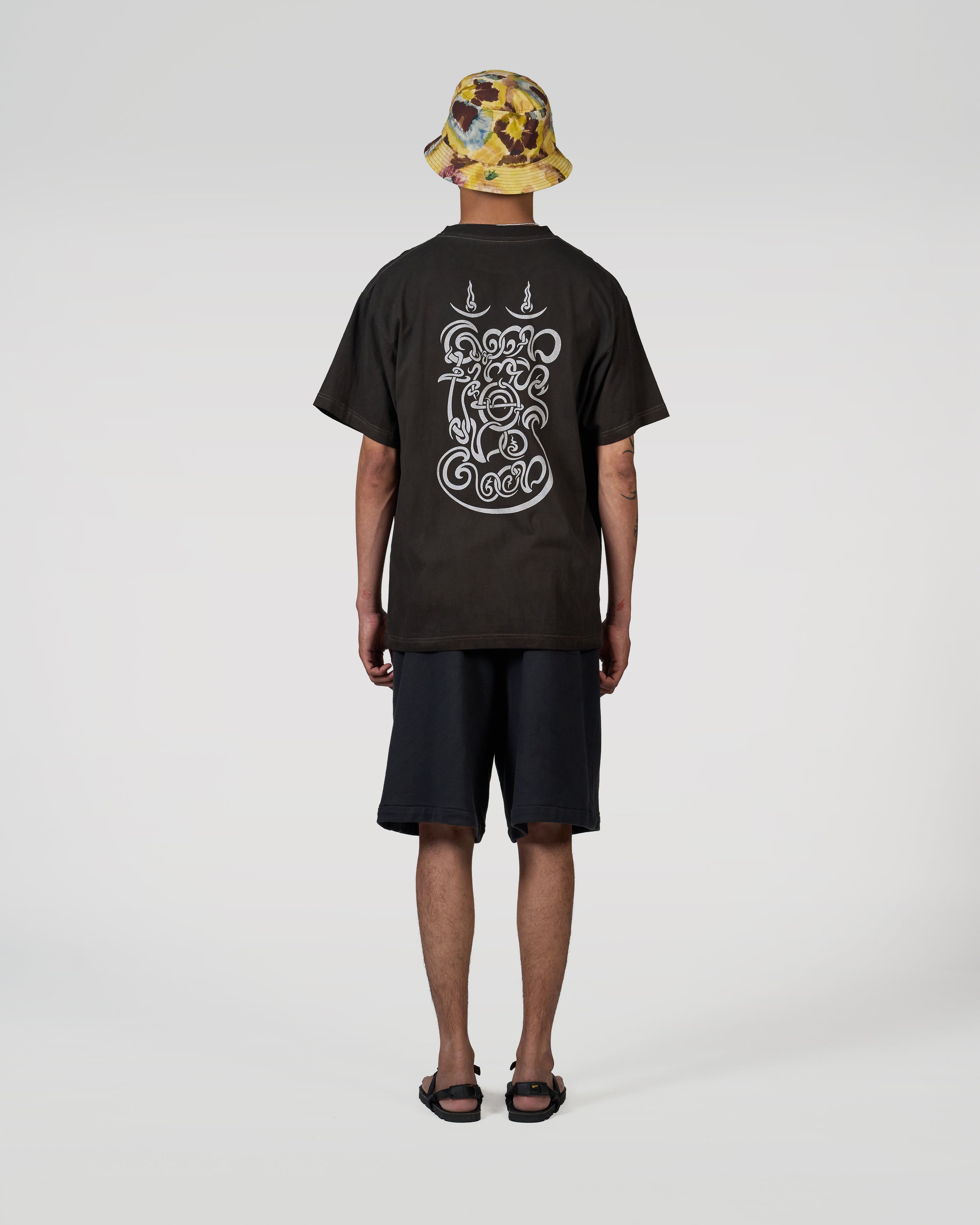 Bucket Hat Geometric