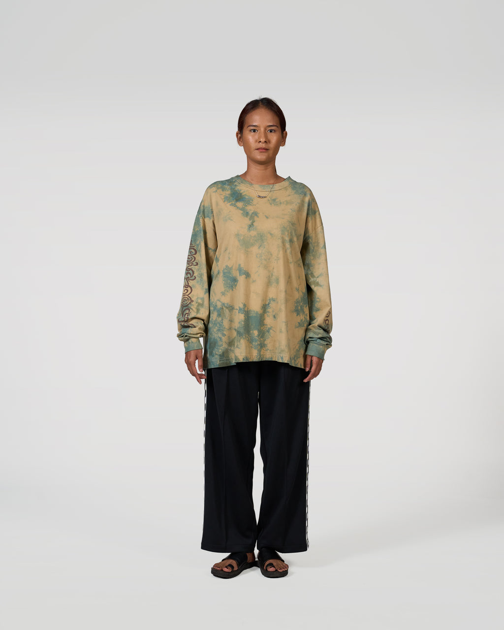 Aksara Long Sleeve T-Shirts