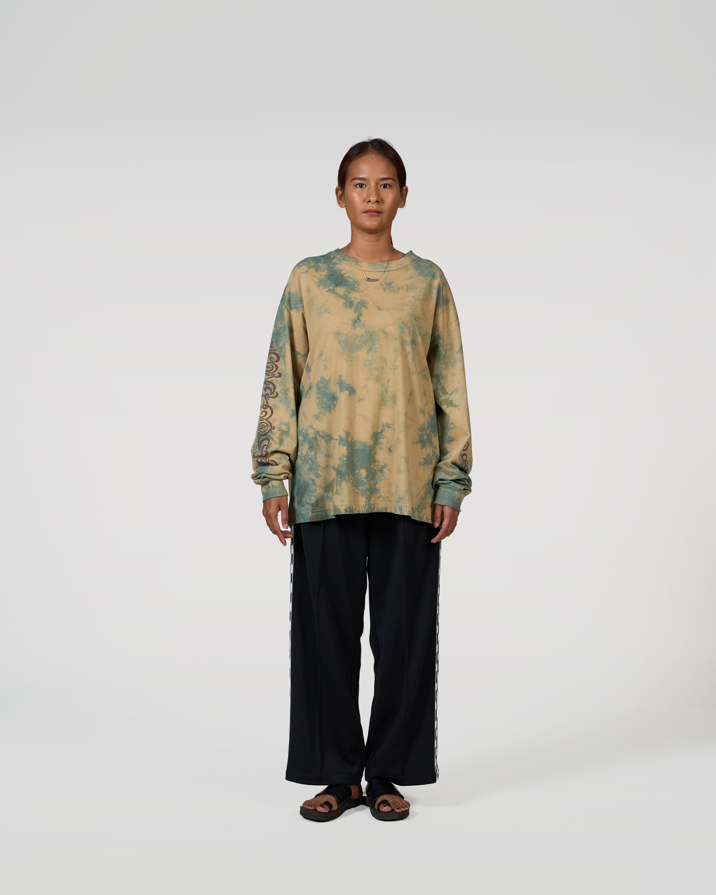 Aksara Long Sleeve T-Shirts
