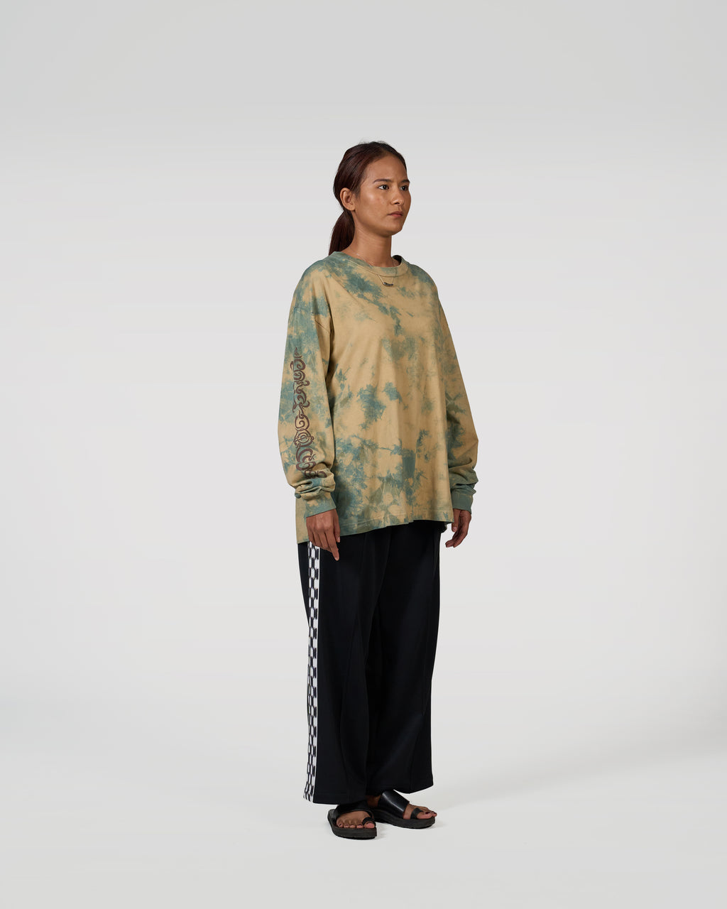 Aksara Long Sleeve T-Shirts